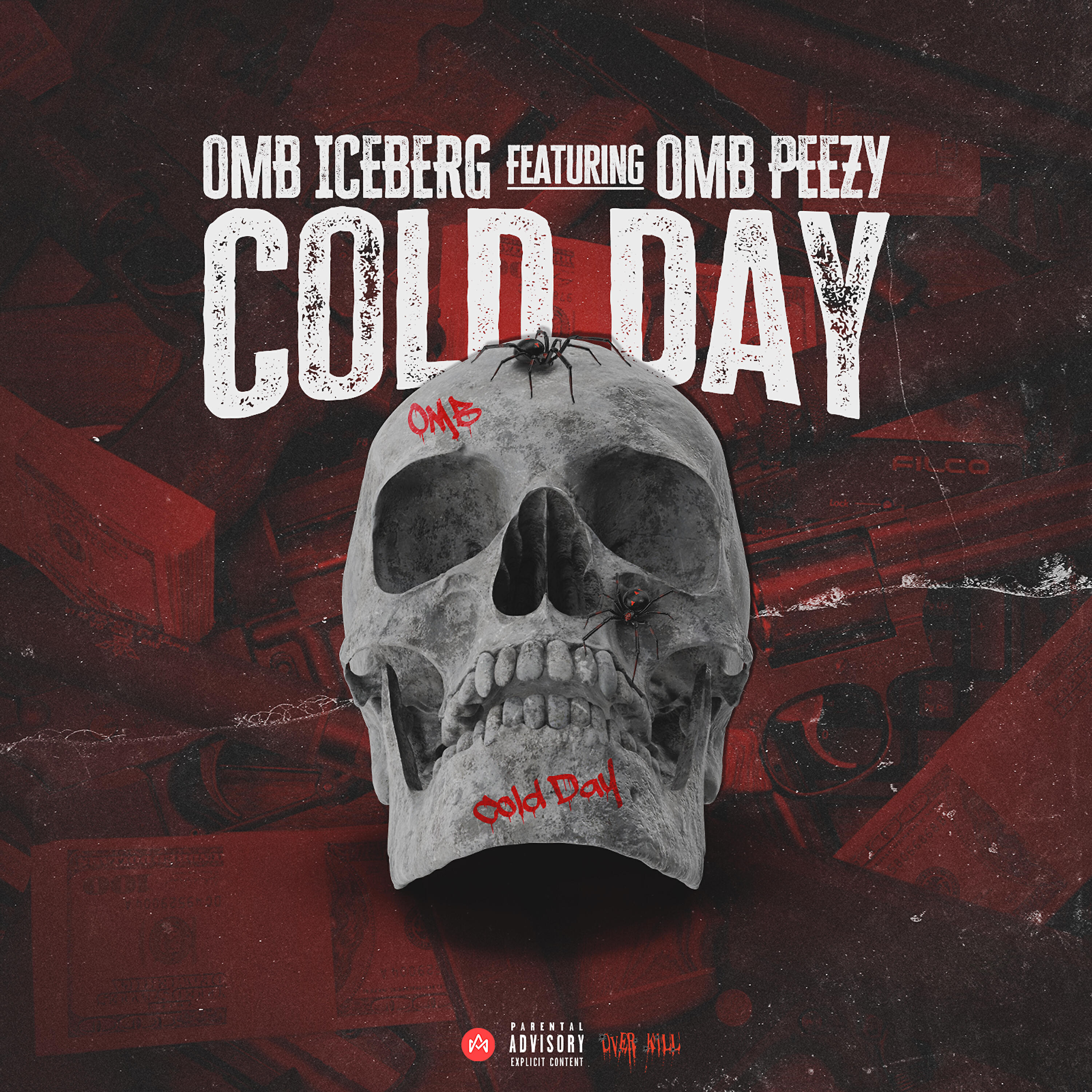 OMB Iceberg - Cold Day (feat. OMB Peezy)