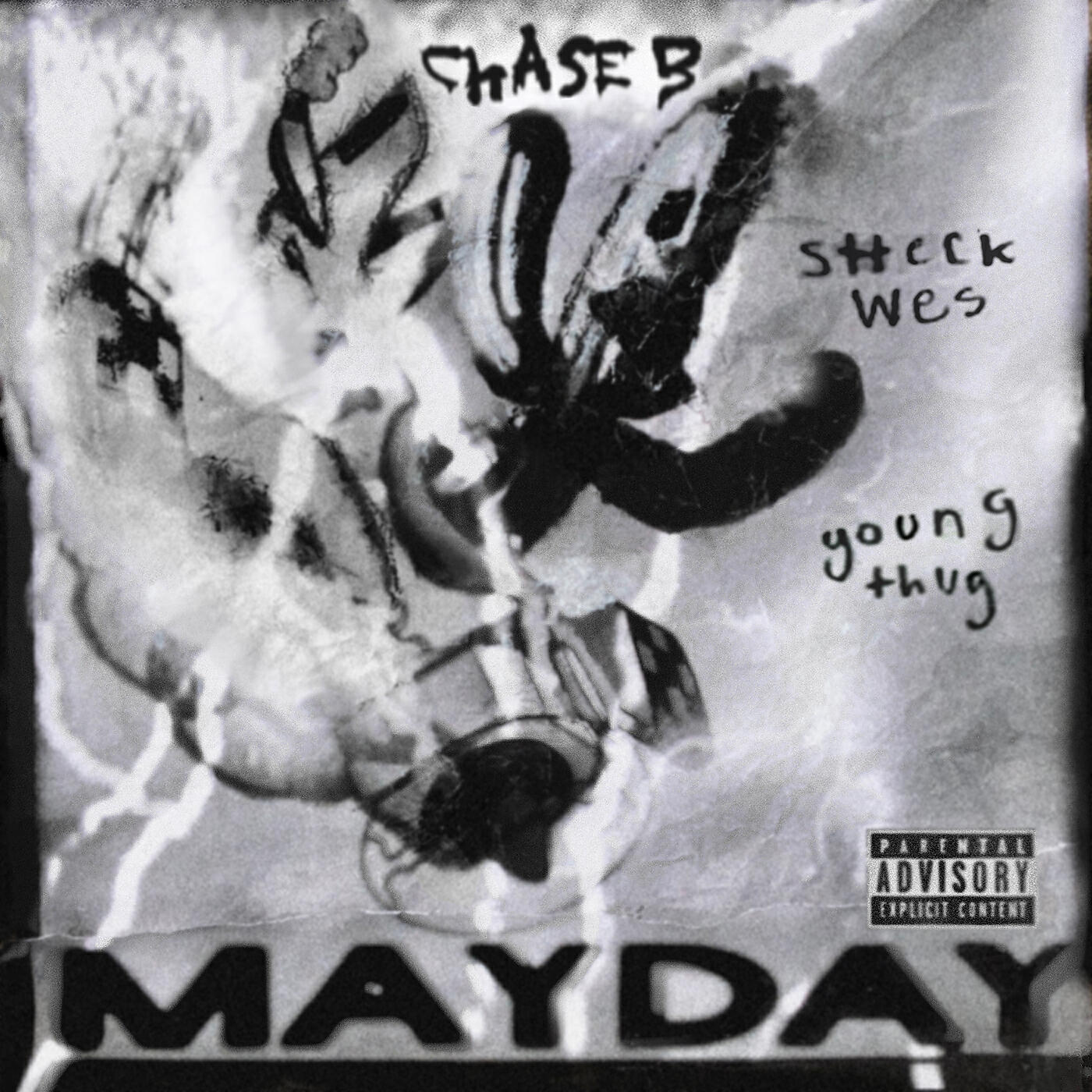 CHASE B - MAYDAY