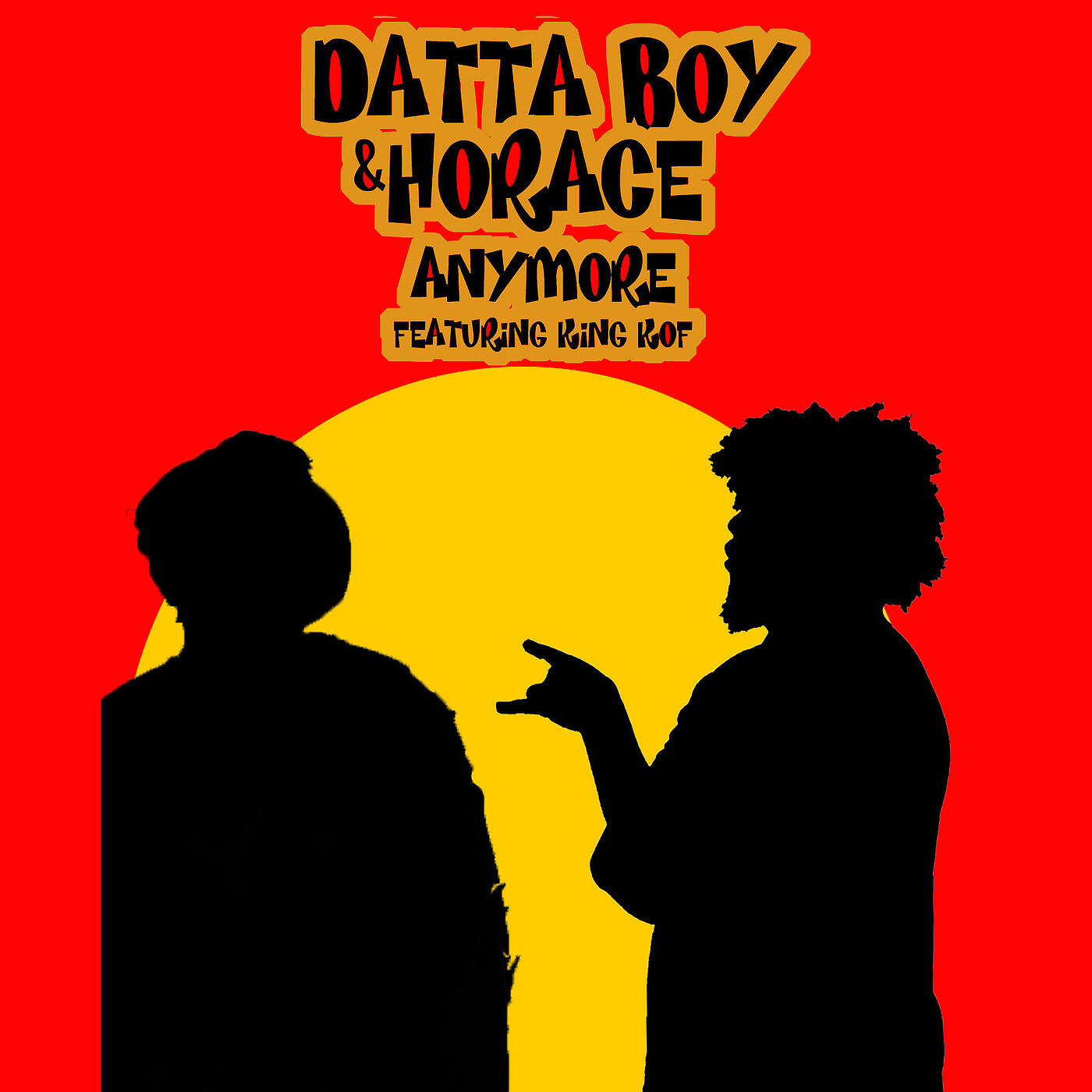 Datta Boy - Anymore
