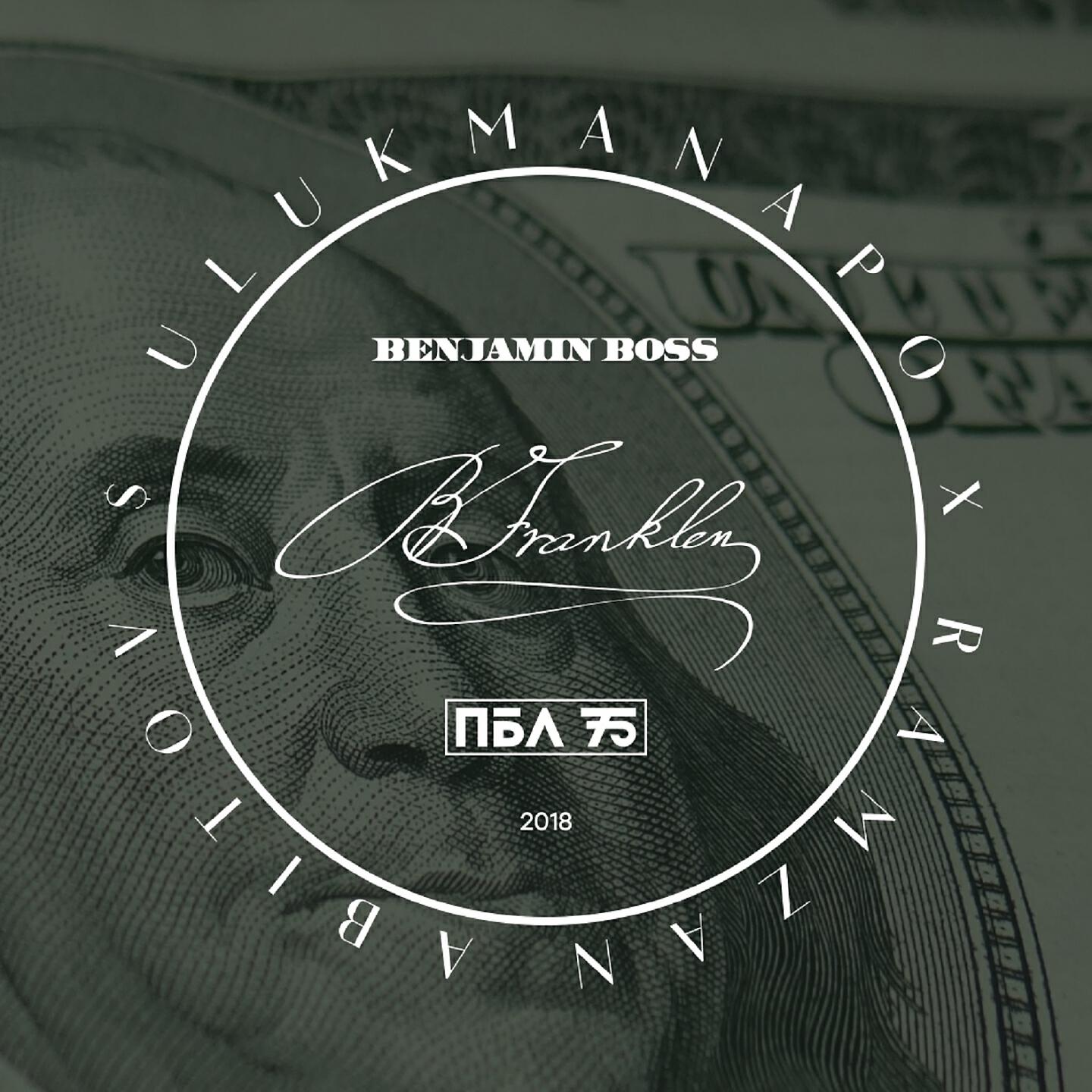 Ulukmanapo - Benjamin Franklin