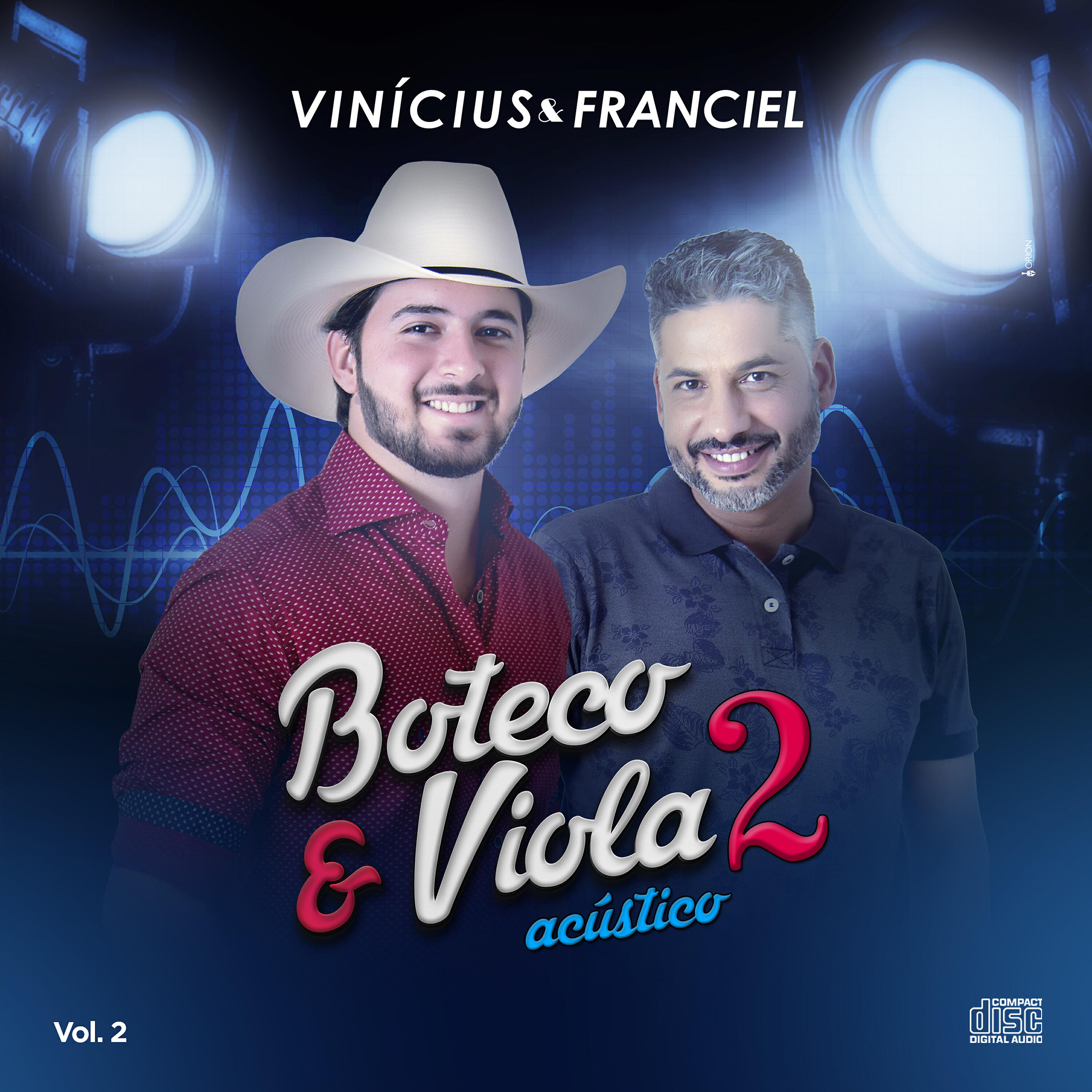Vinicius - Casa de Caboclo (Acústico)