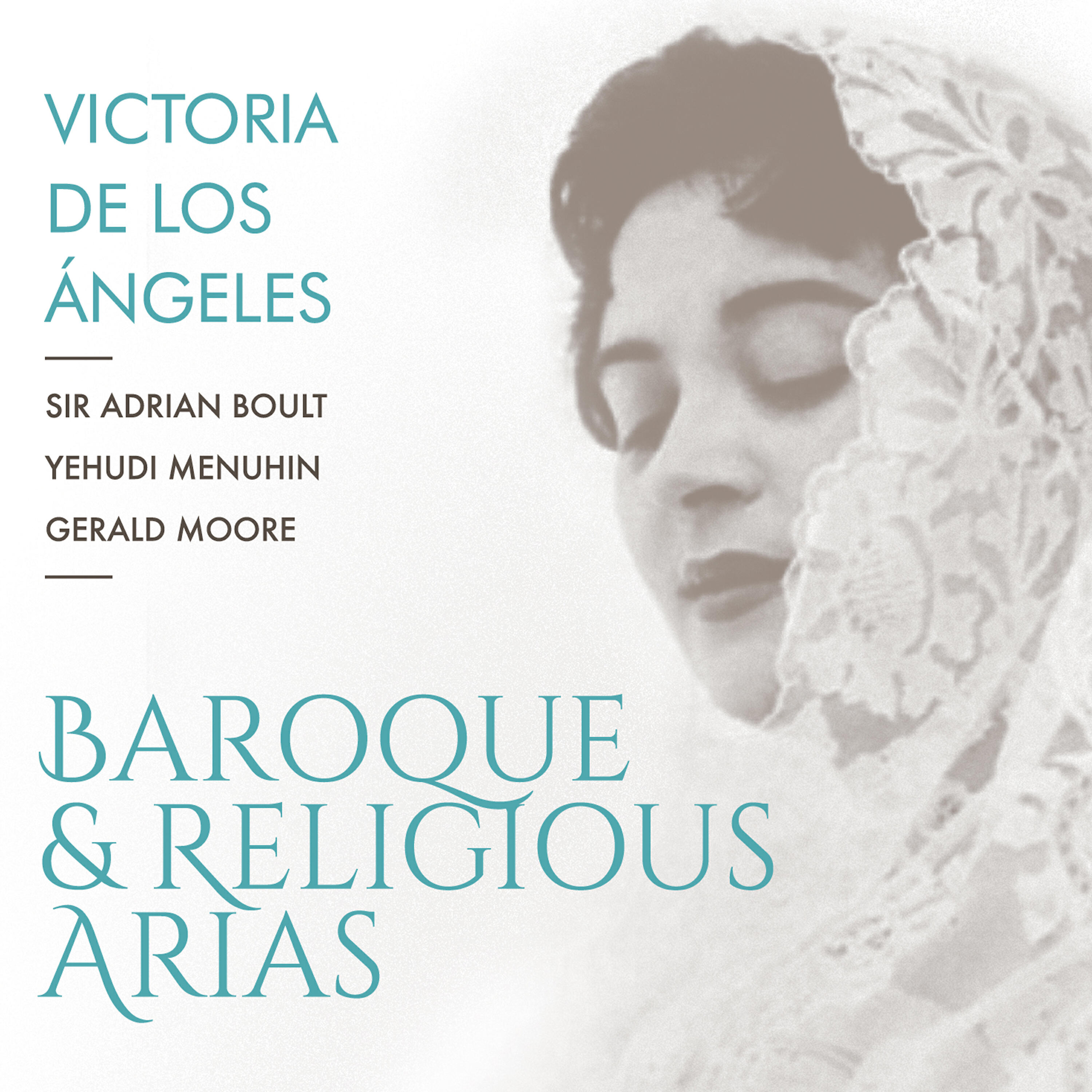 Victoria De Los Angeles - Exsultate, jubilate K165/158a