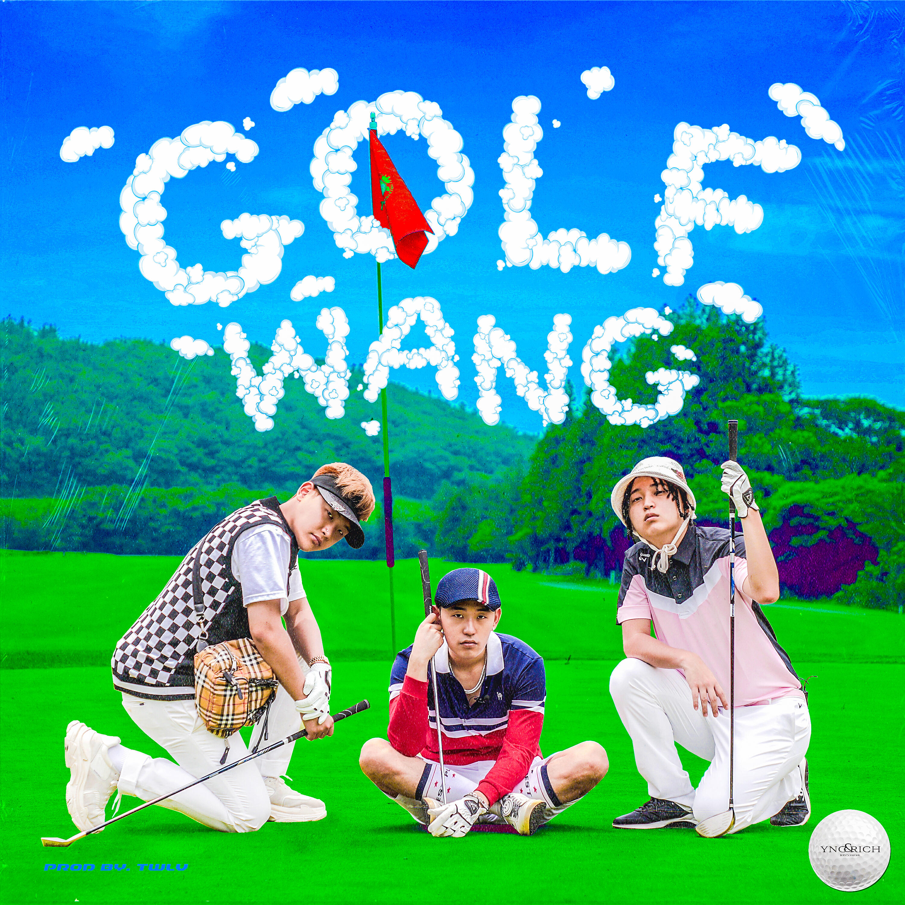 SUPERBEE - GolfWang