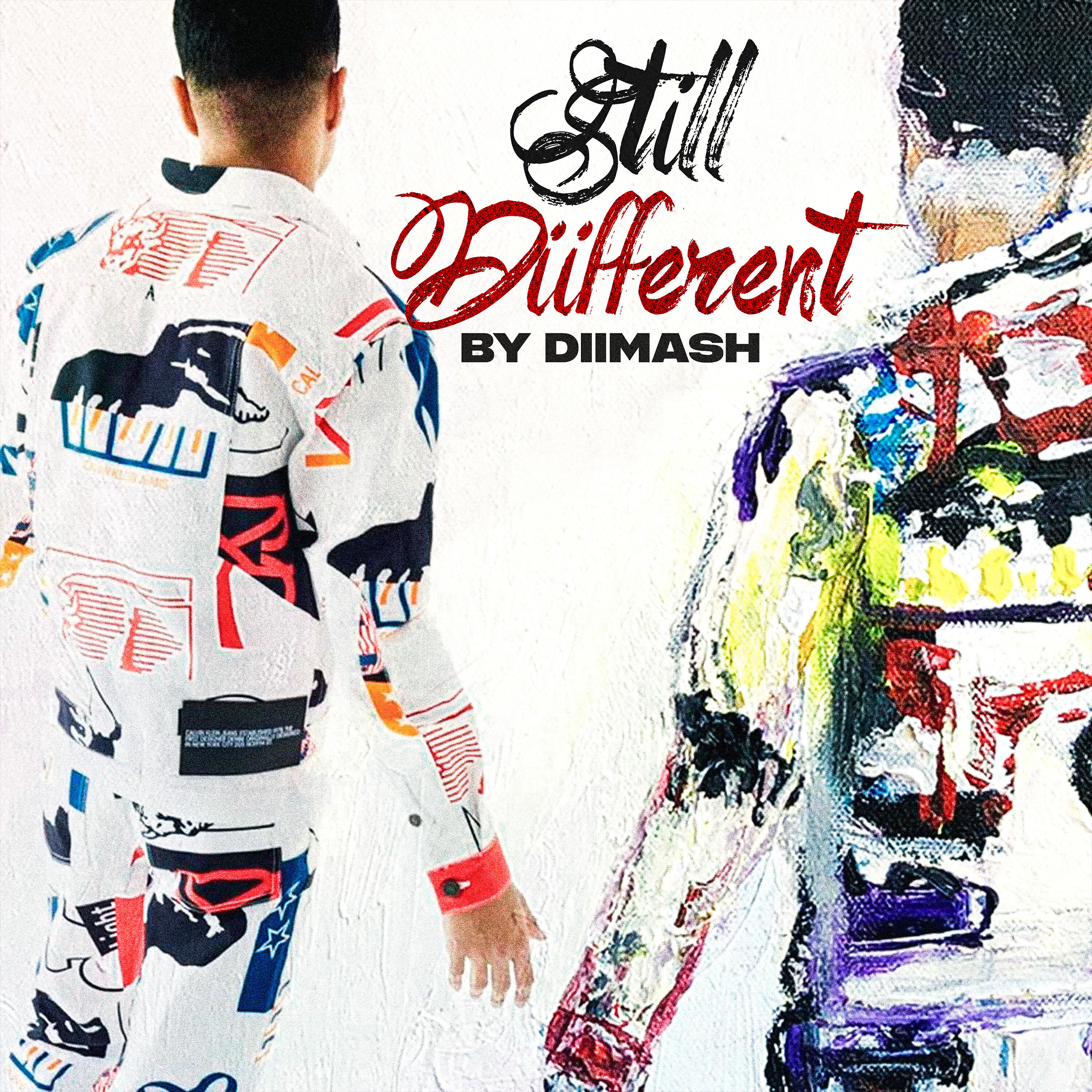 Diimash - Test This Guy