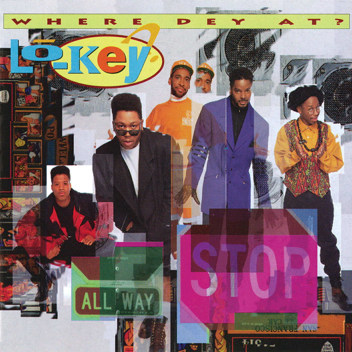Lo-Key? - (Wake Up Girl, You Got A Phone Call)