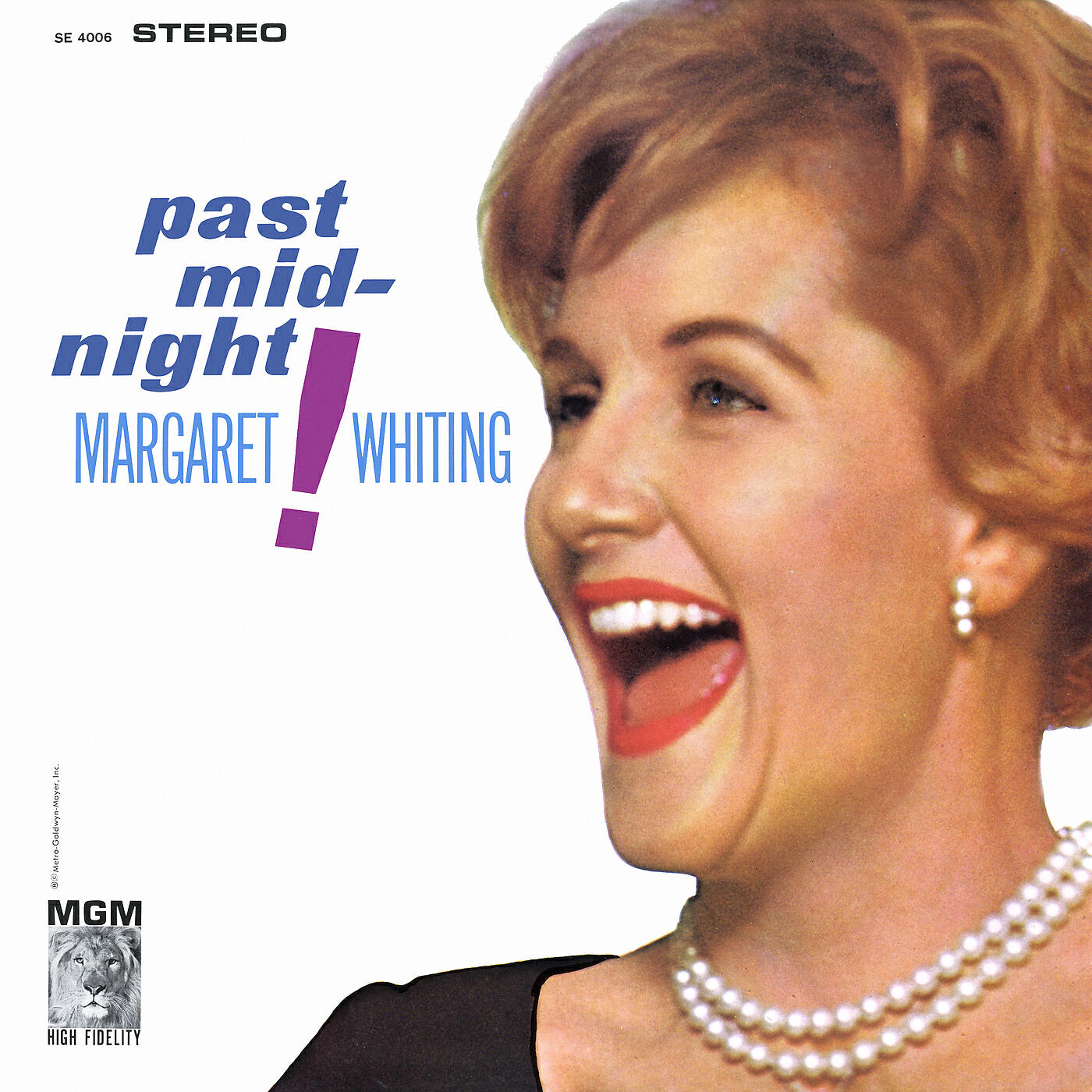 Margaret Whiting - At Long Last Love