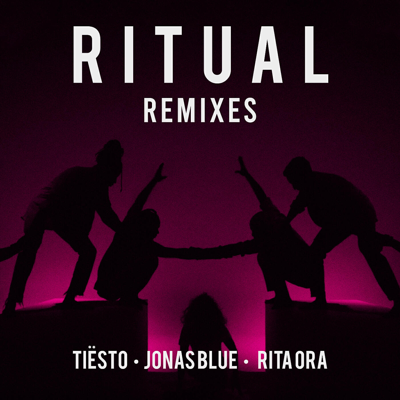 Tiesto - Ritual (TCTS Remix)