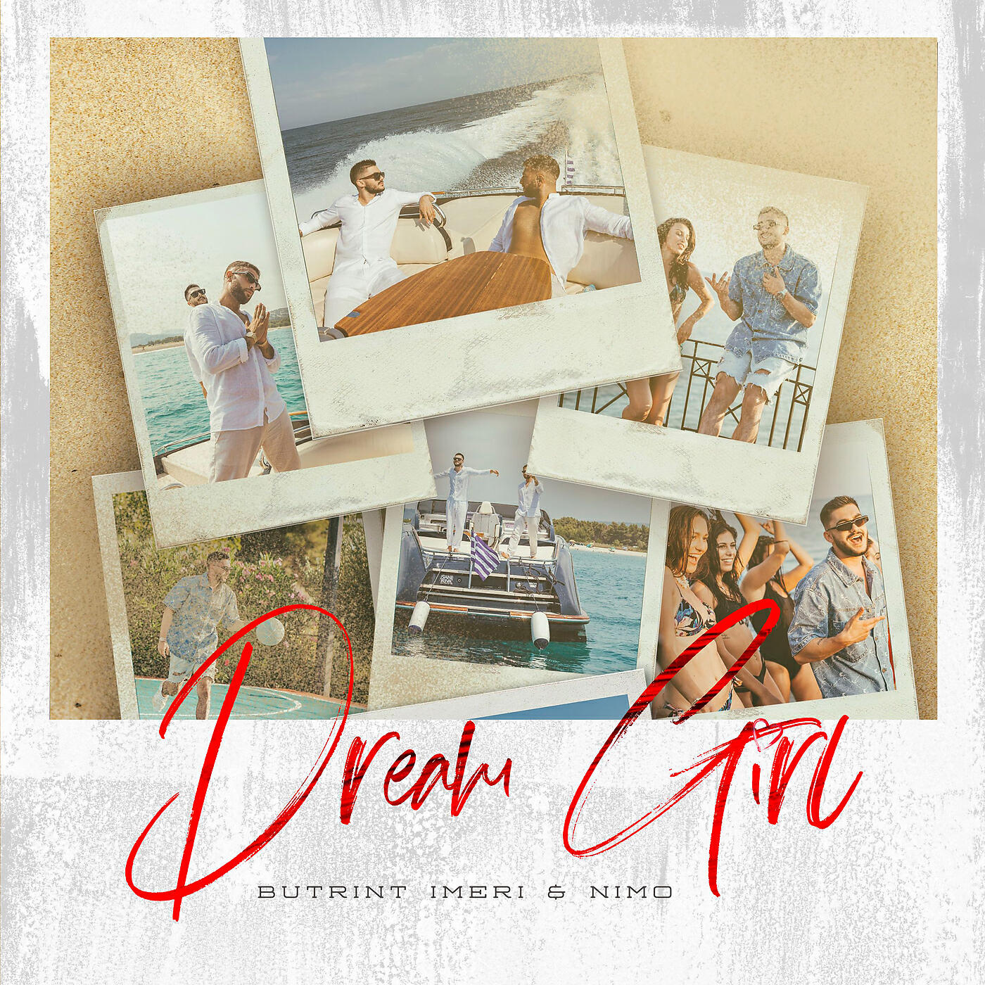Butrint Imeri - Dream Girl