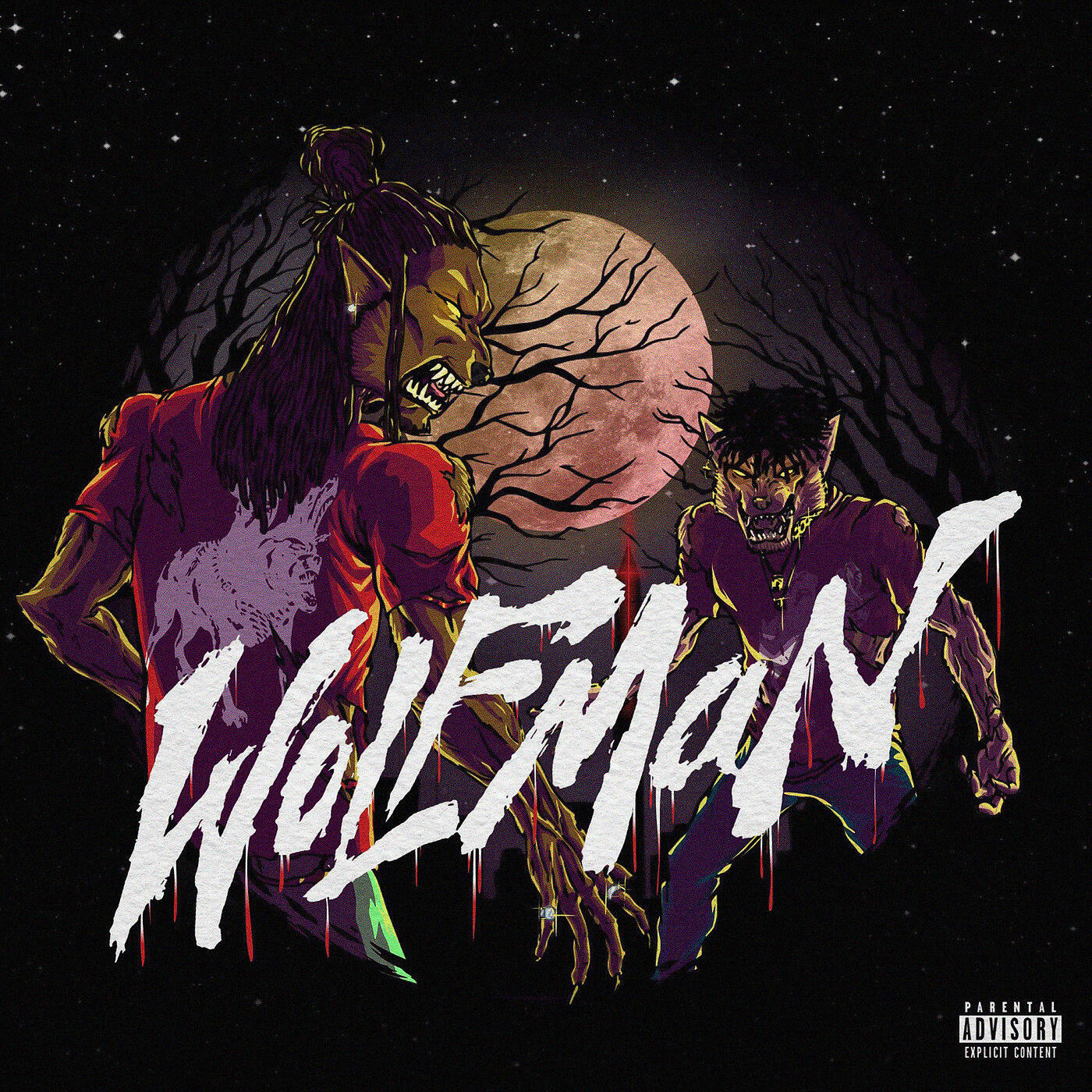 Wink - WoLFMaN