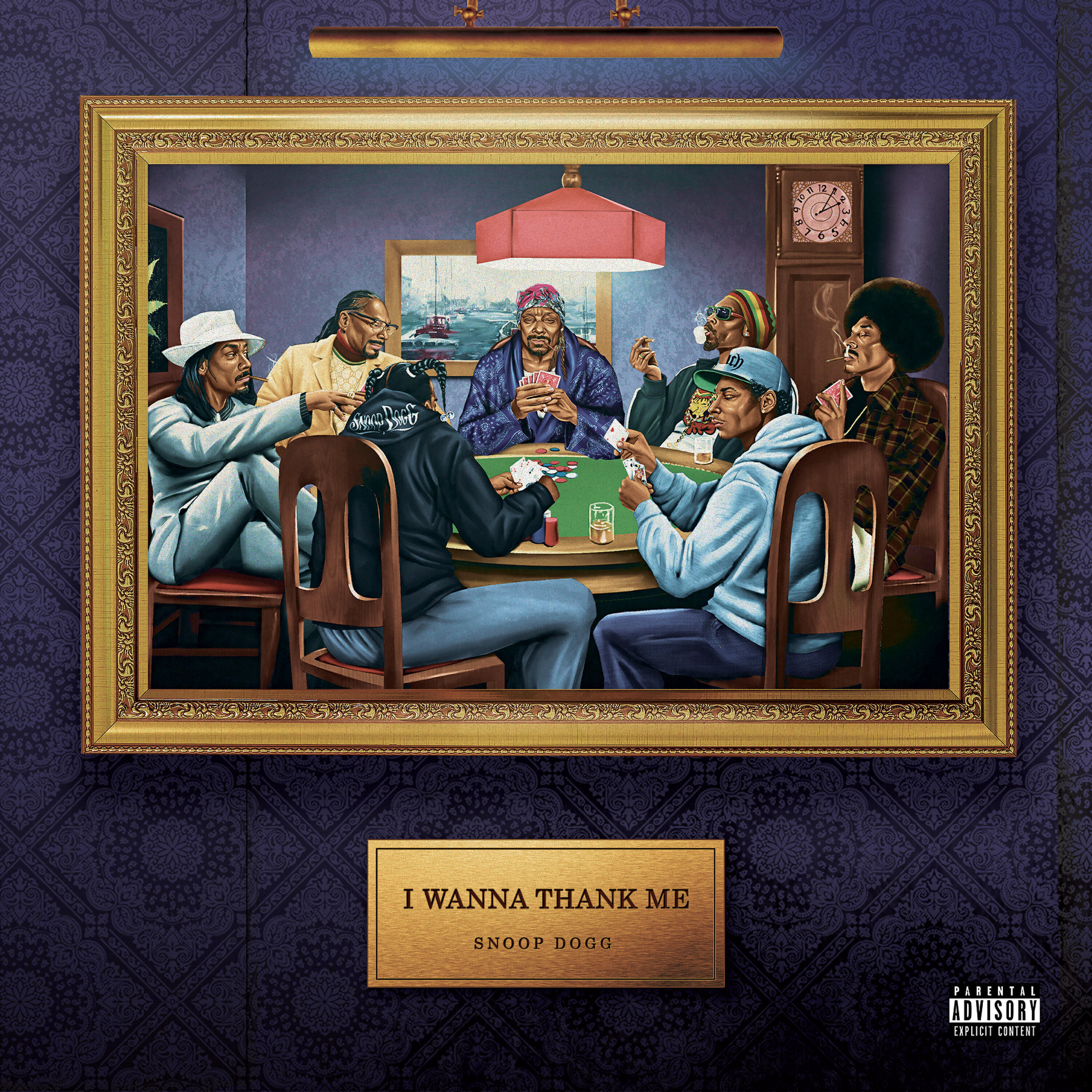 SNOOP DOGG - One Blood, One Cuzz (feat. DJ Battlecat)