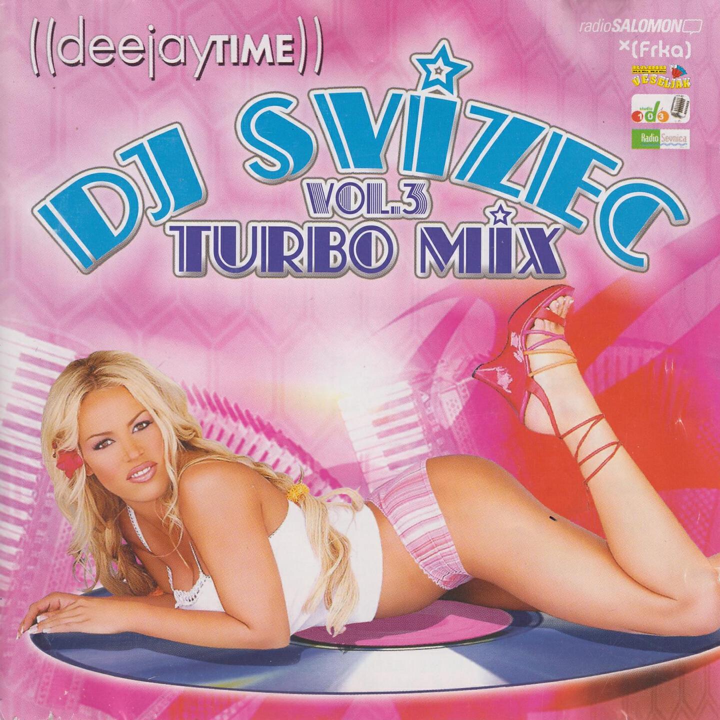 Turbo Angels - Rada Bi