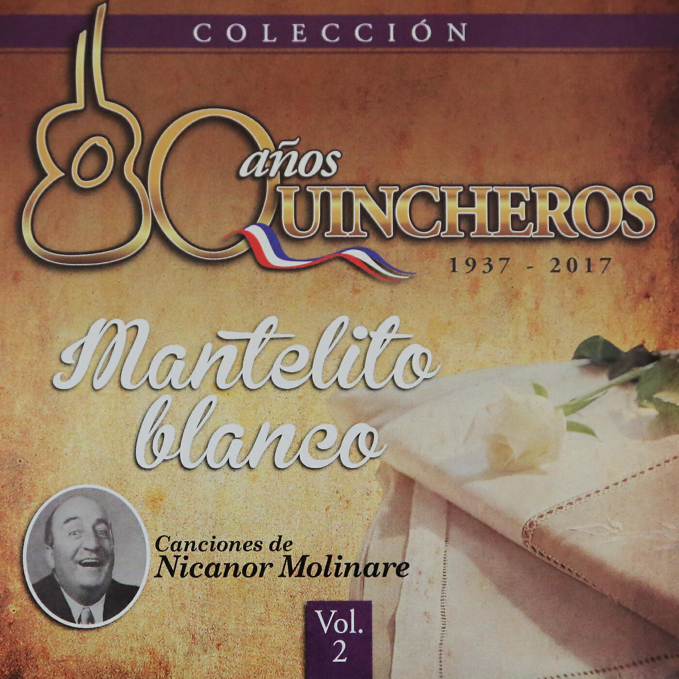 Los Huasos Quincheros - Mantelito Blanco