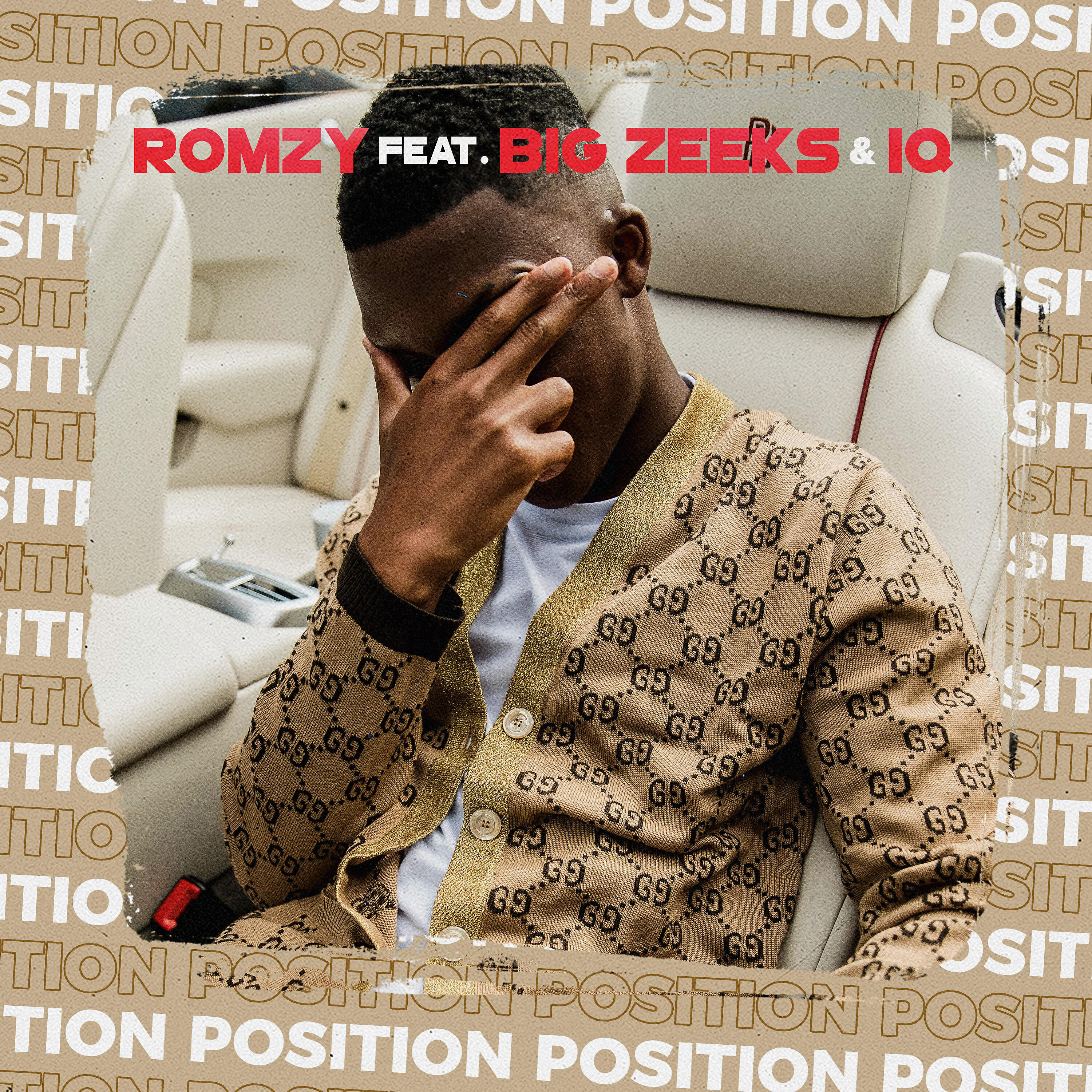 Romzy - Position (feat. Big Zeeks & IQ)
