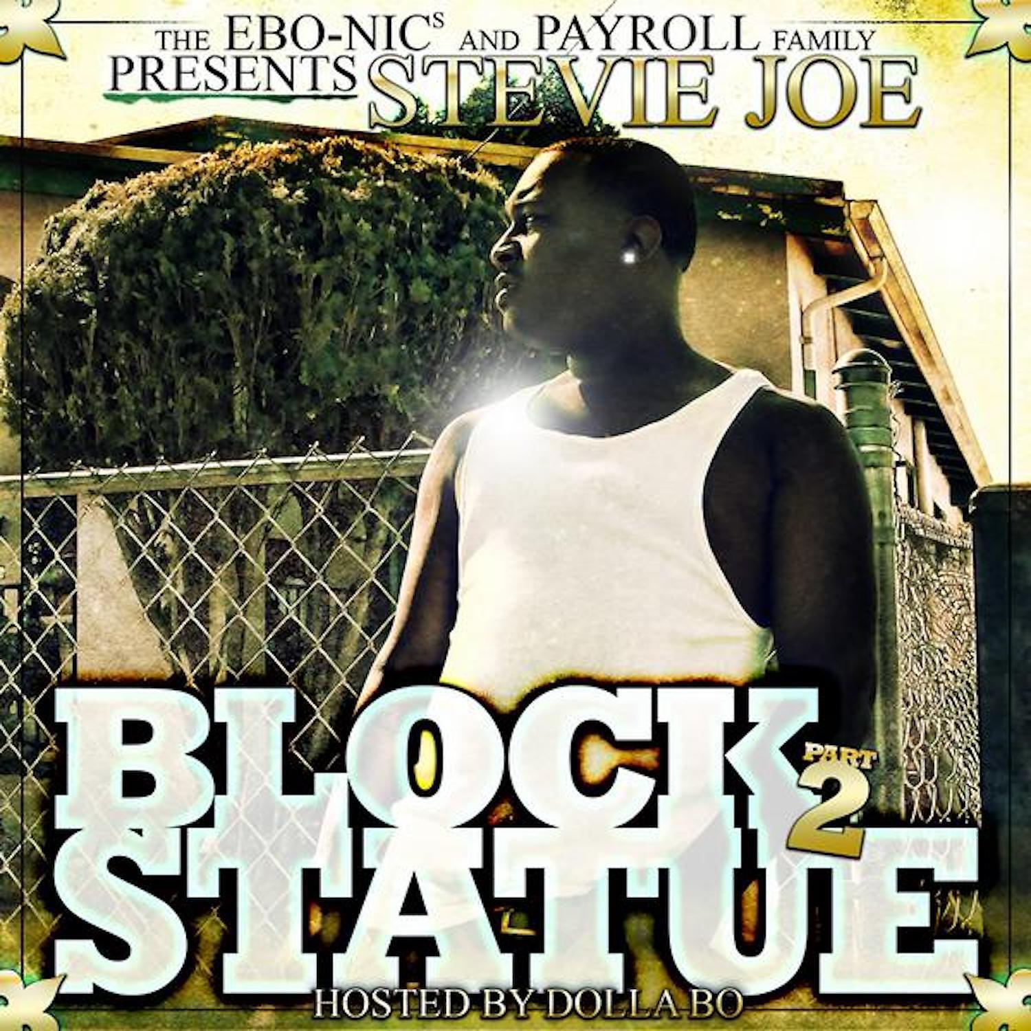 Stevie Joe - No Hook (feat. E-40, The Jacka, Shady Nate, J. Stalin & Sky Balla)