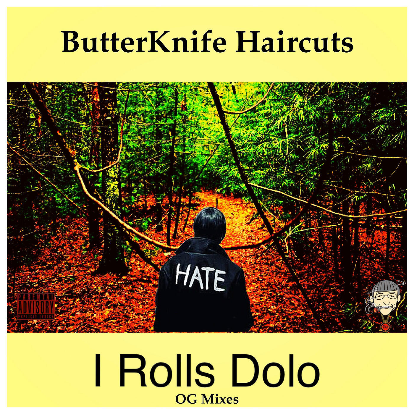 Butter Knife Haircuts - Freedom (Pathfinder)