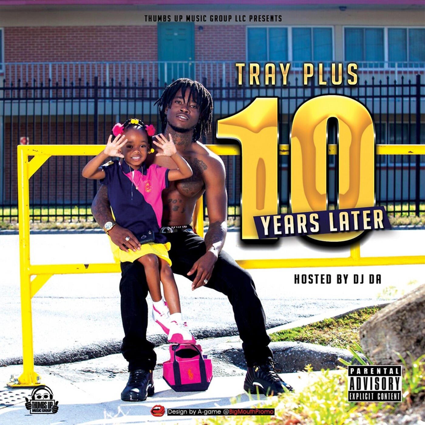 Tray Plus - Yeah