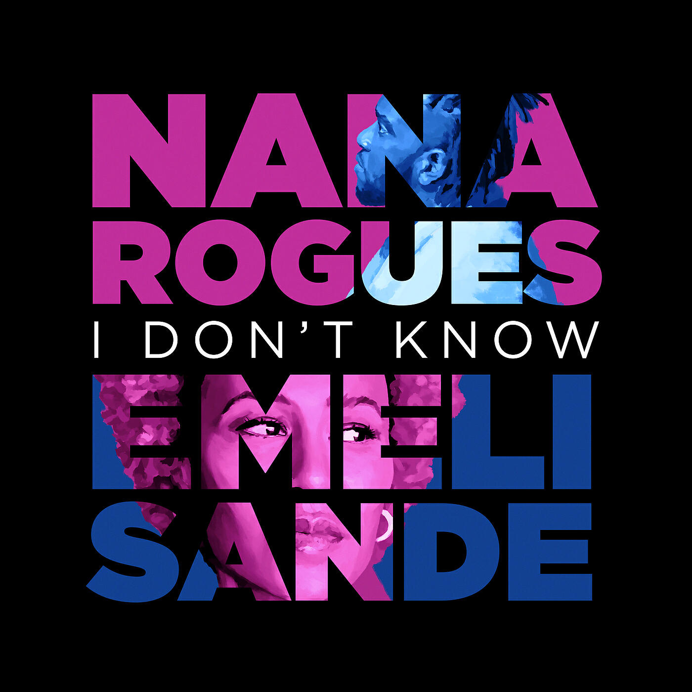 Nana Rogues - I Don't Know