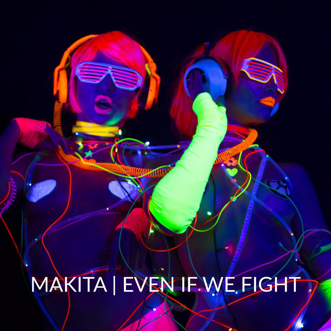 MAKITA - Even If We Fight