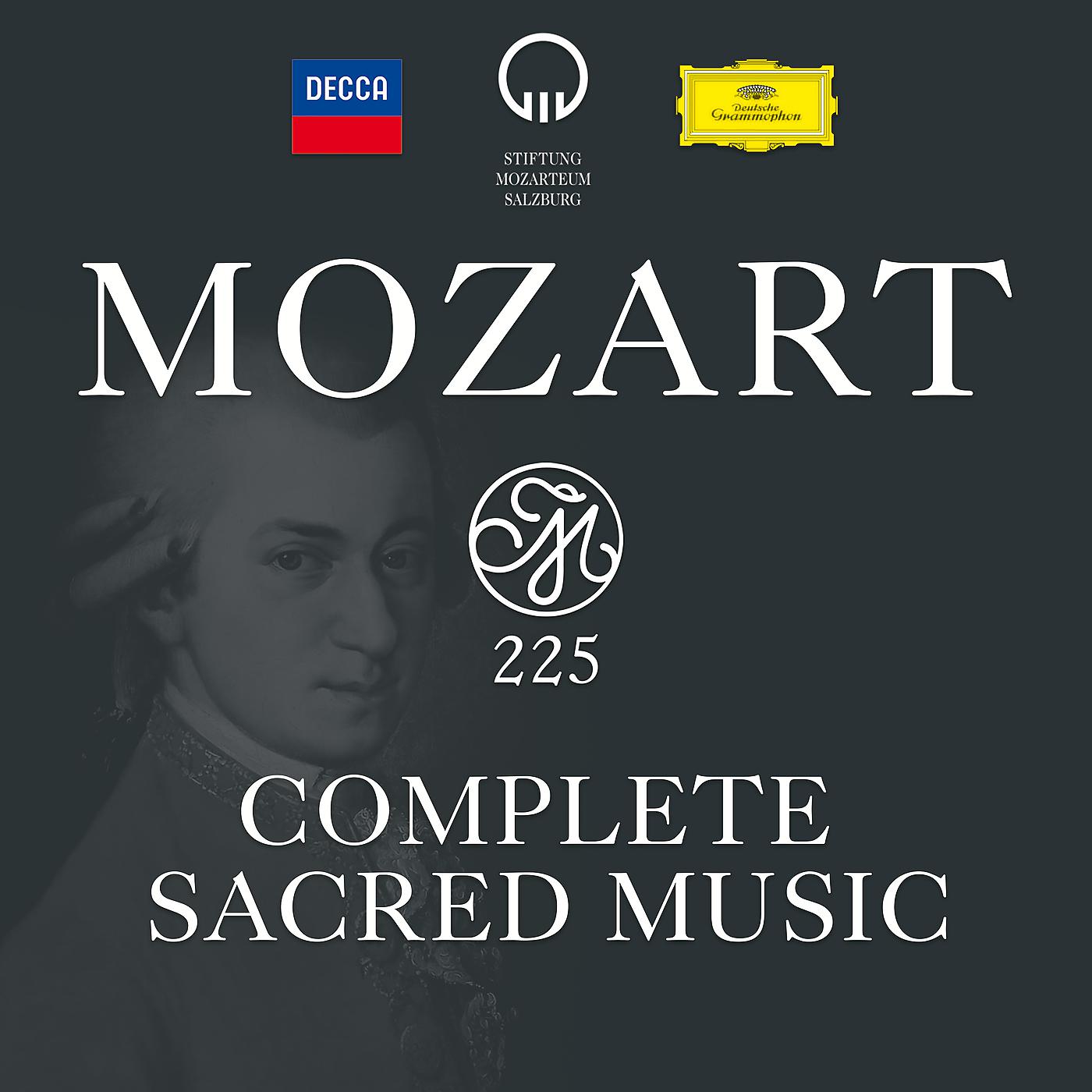 Susanne Mentzer - Mozart: Mass in C, K.257 