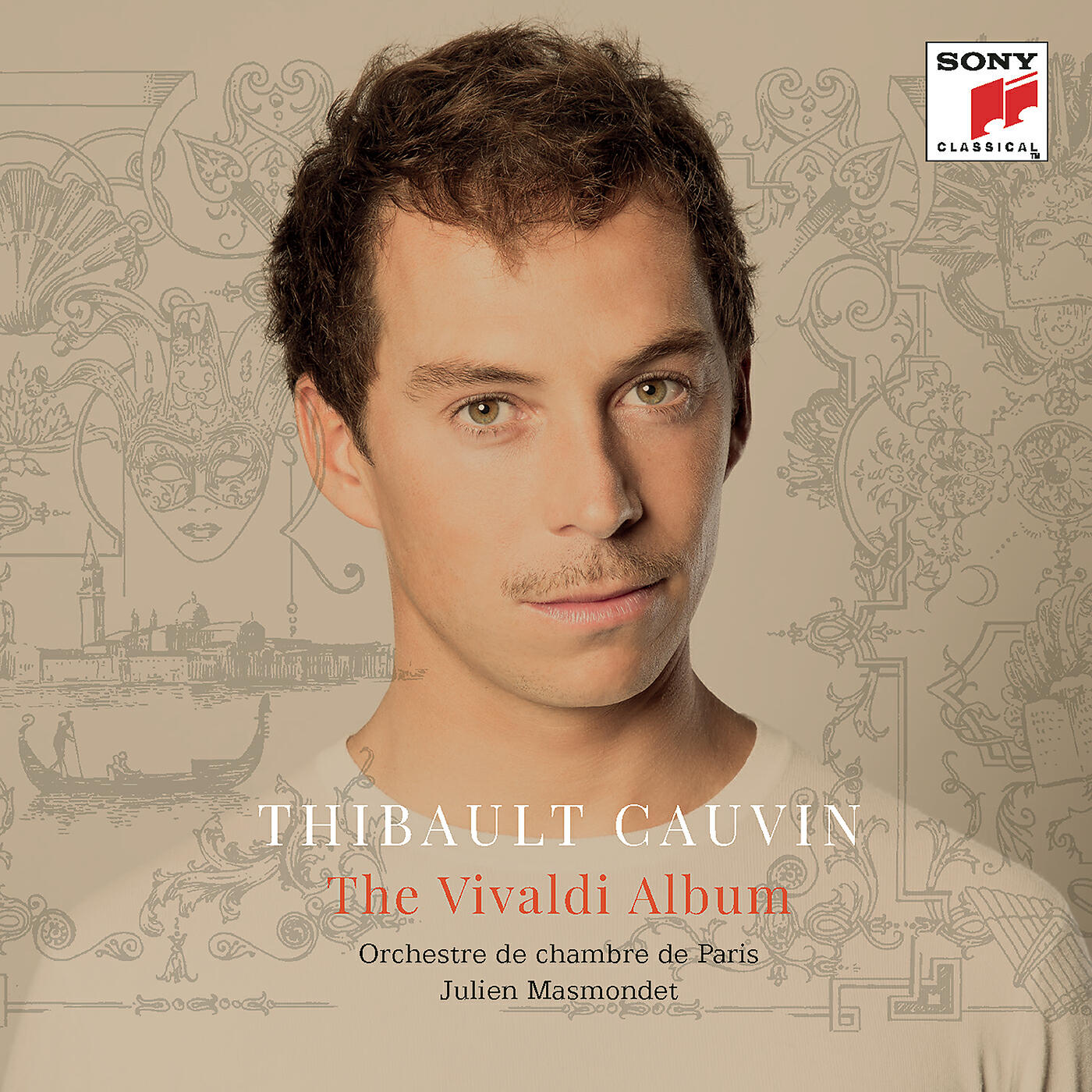 Thibault Cauvin - Trio Sonata in C Major, RV 82: II. Larghetto