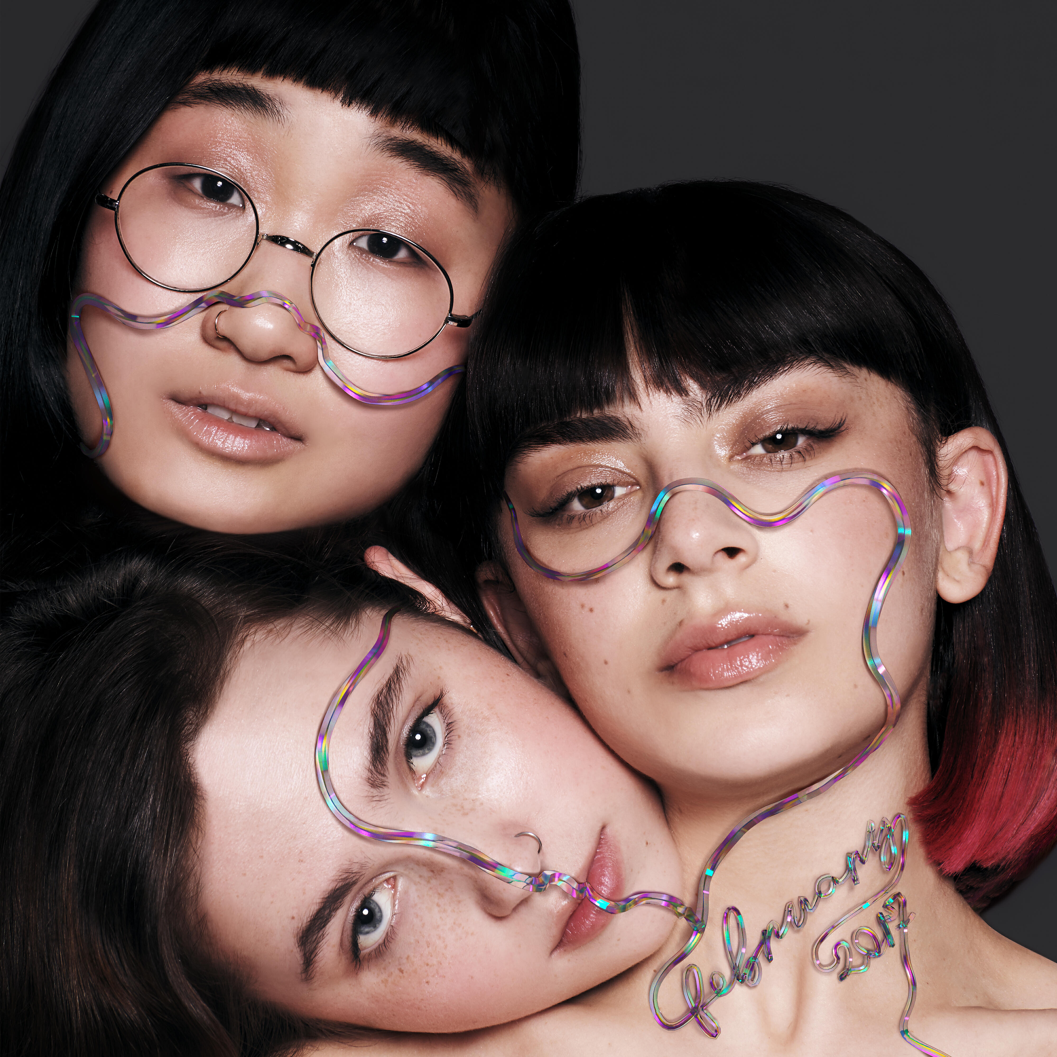 Charli XCX - February 2017 (feat. Clairo and Yaeji)