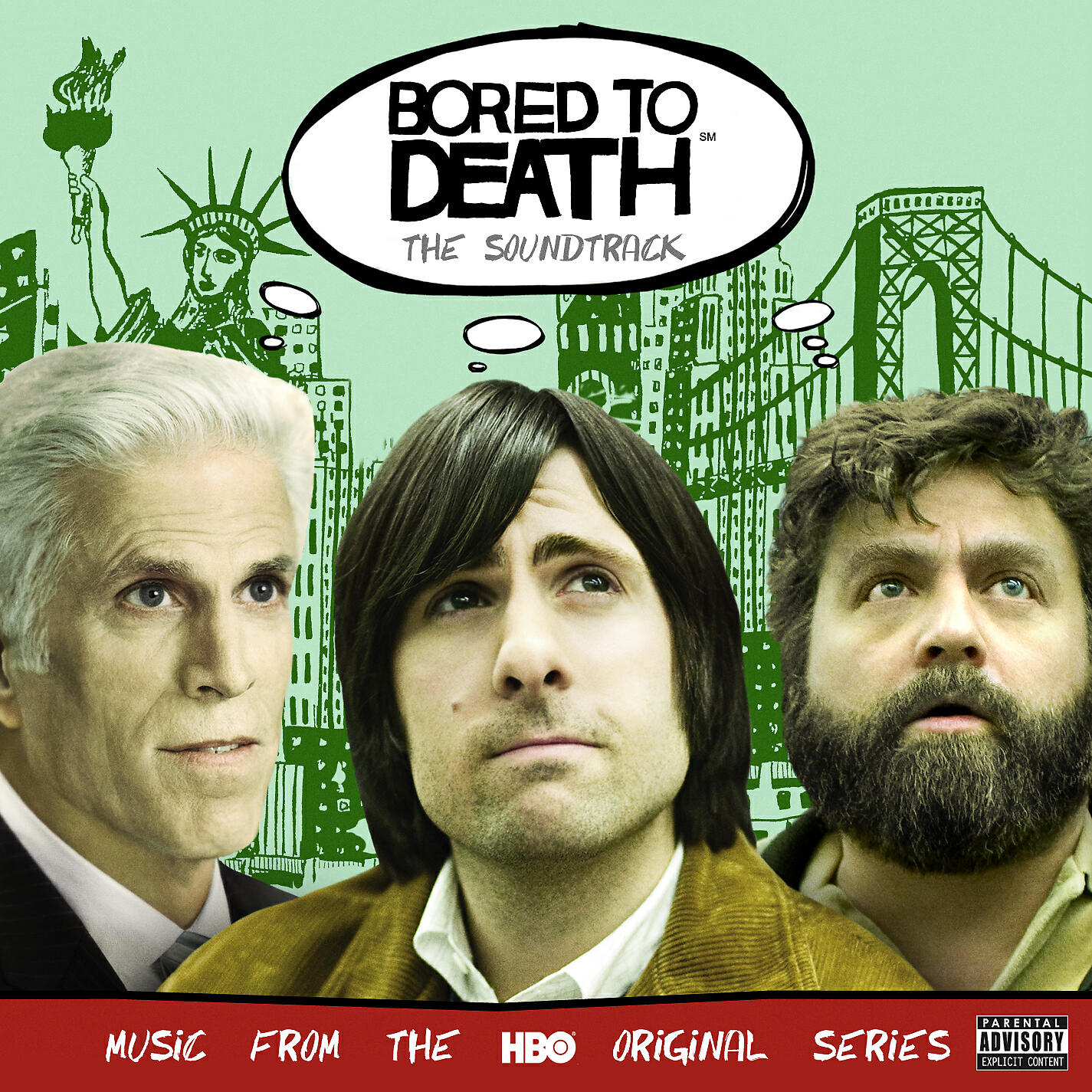 Ted Danson - I Want A Colonic