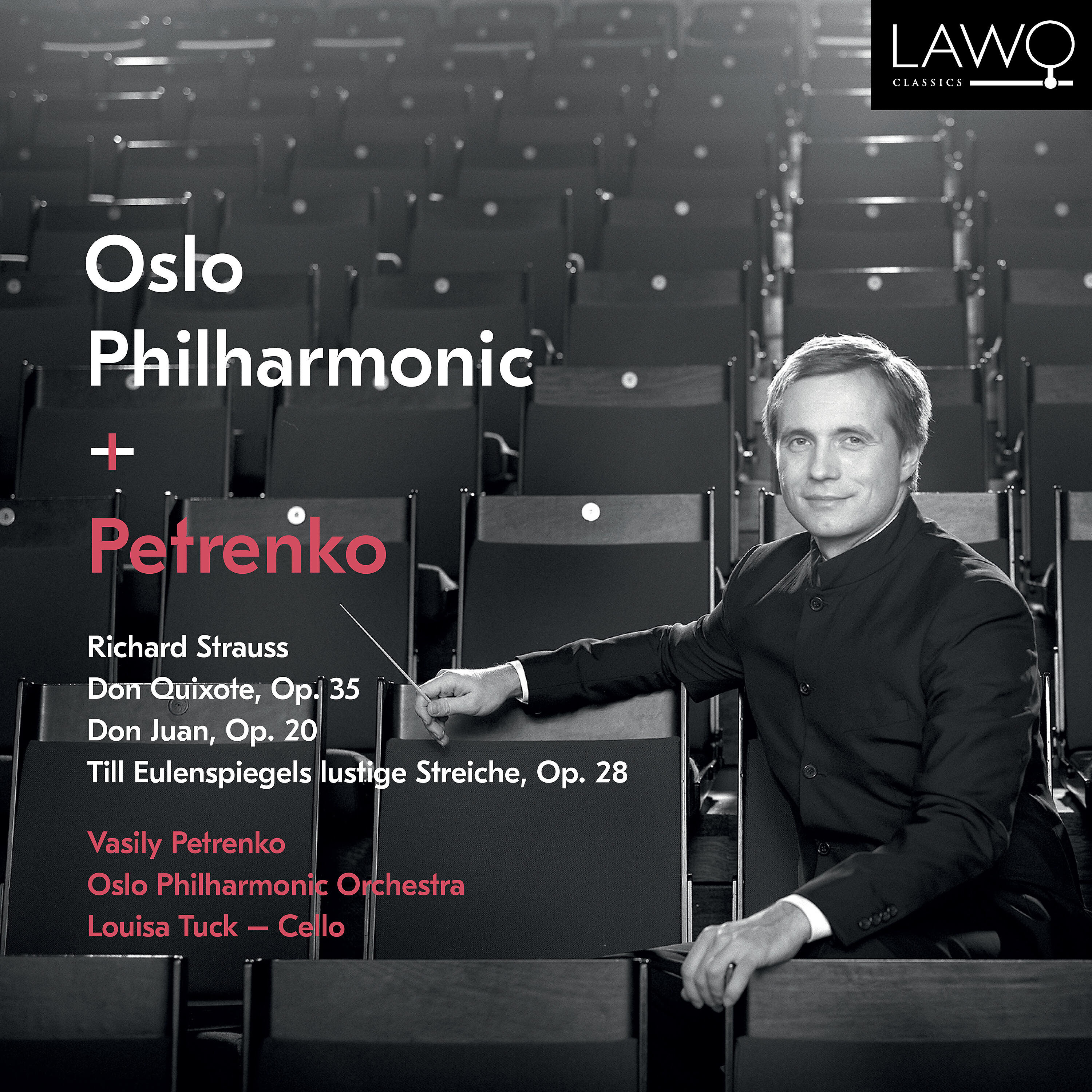 Oslo Philharmonic Orchestra - Don Quixote, Op. 35, TrV 184: Maggiore