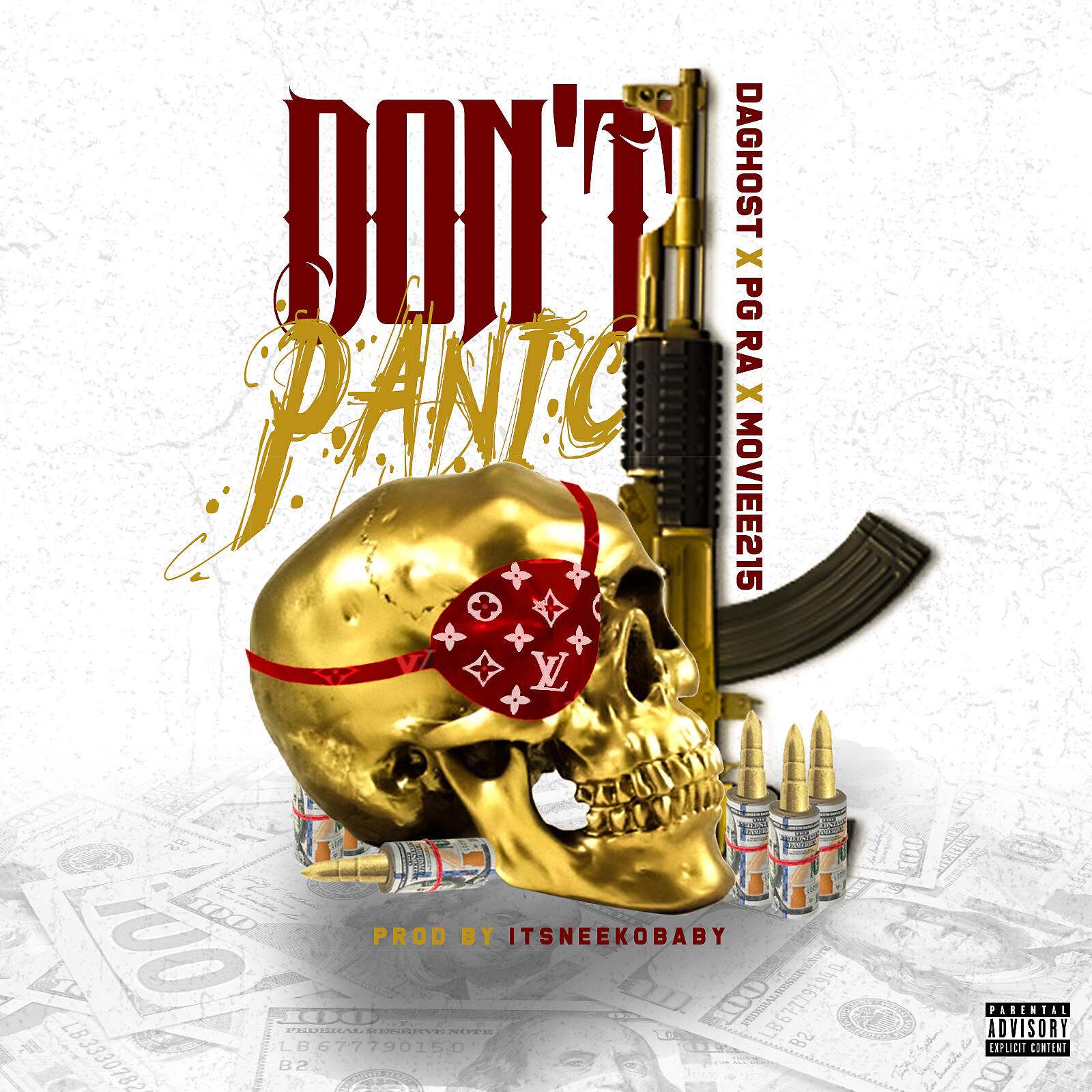 DaGhost - Don't Panic