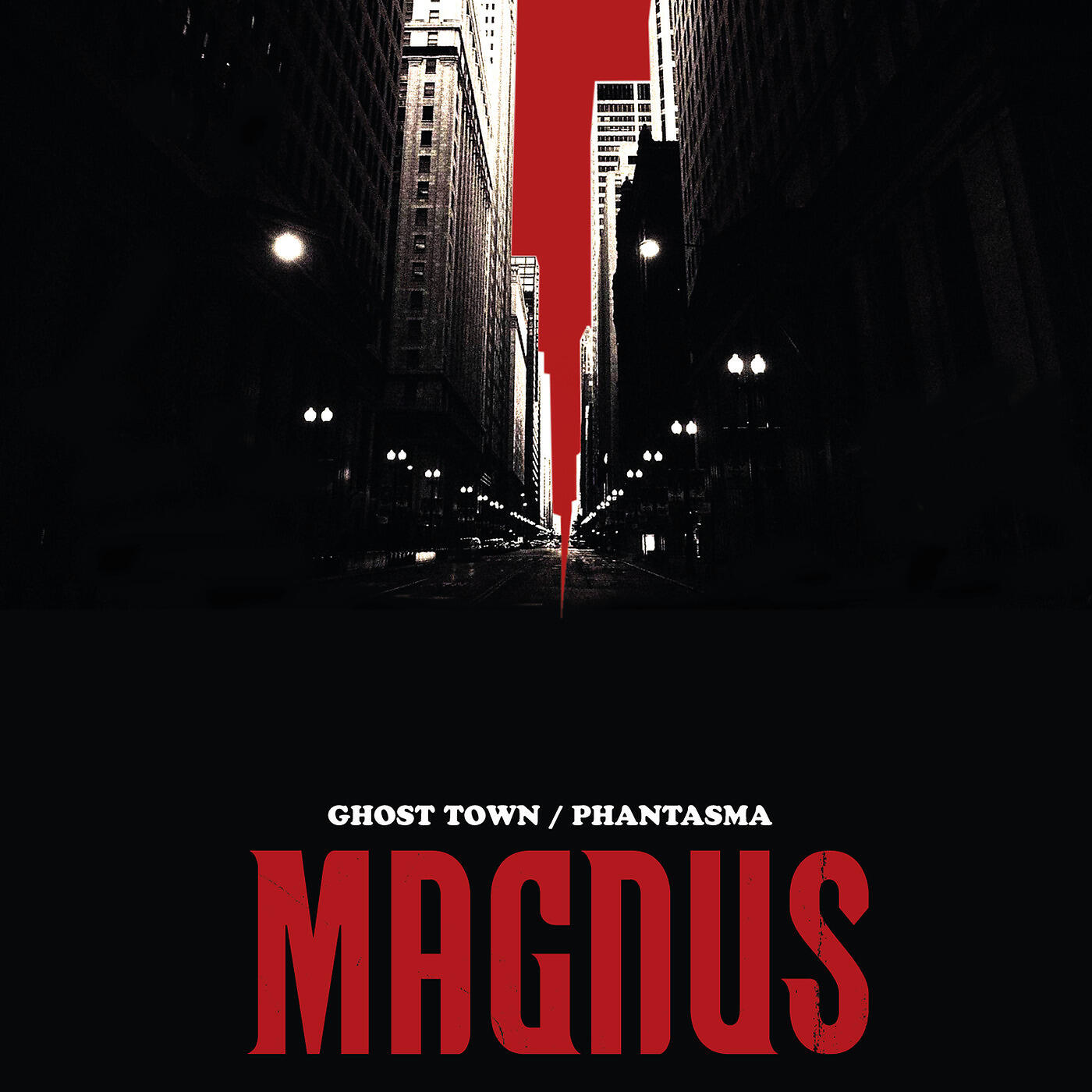 Magnus - Ghost Town