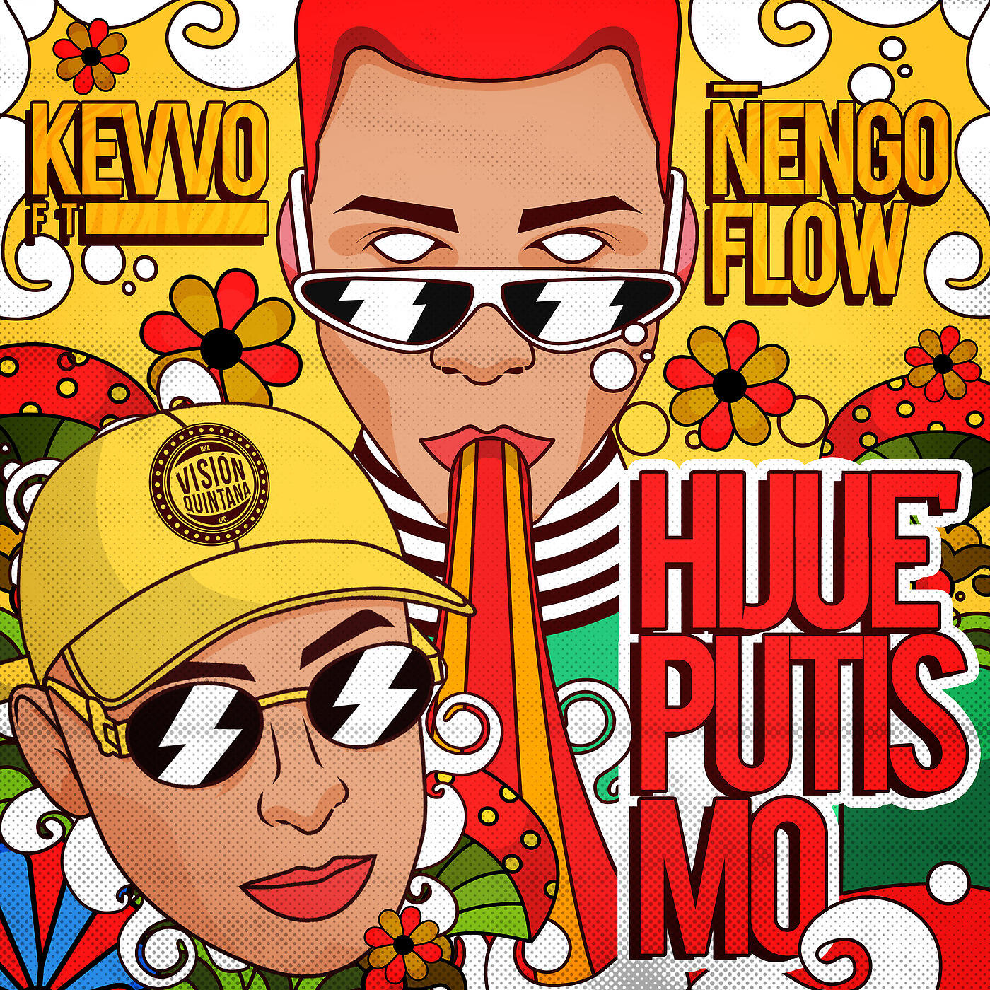 KEVVO - Hijueputismo