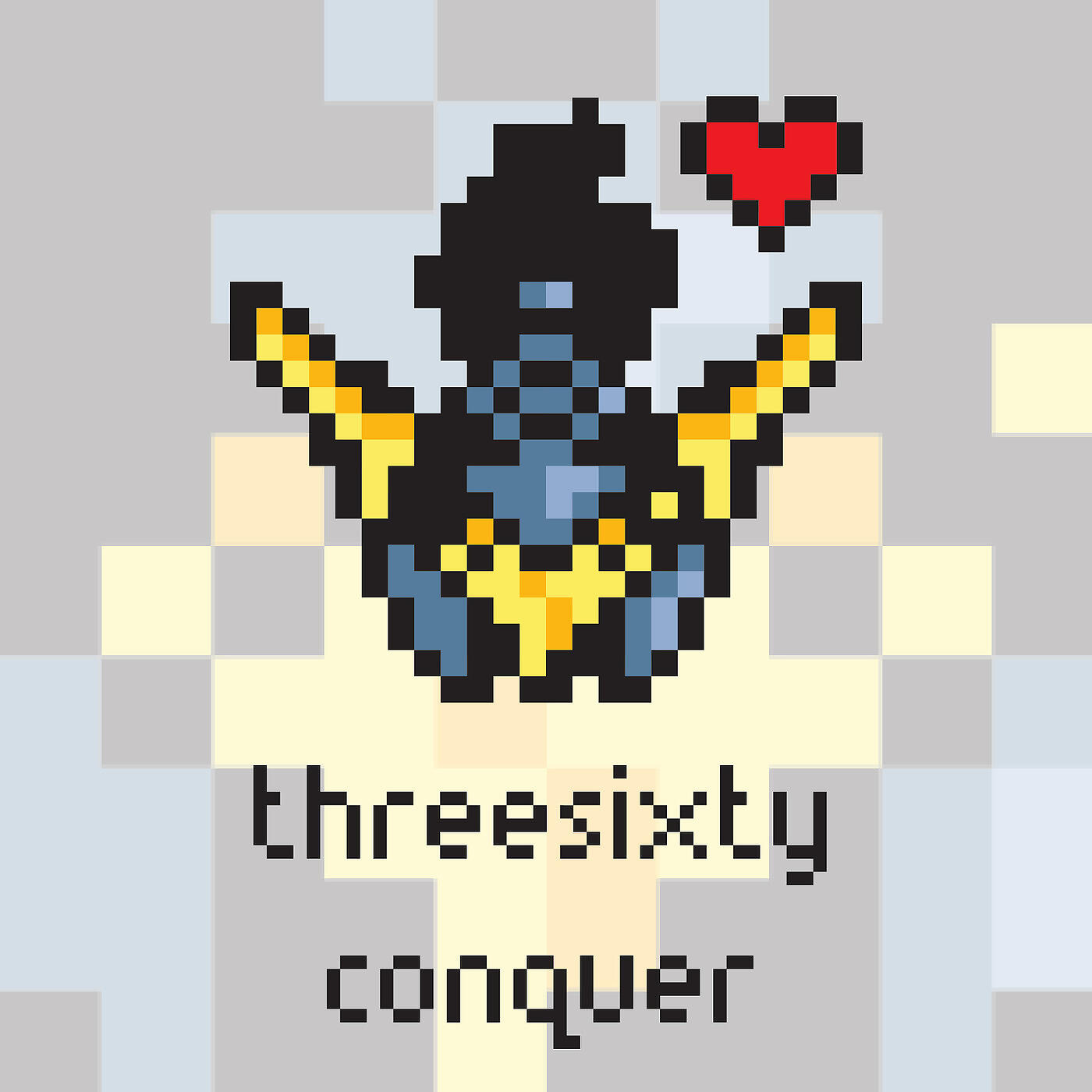 THREESIXTY - Conquer