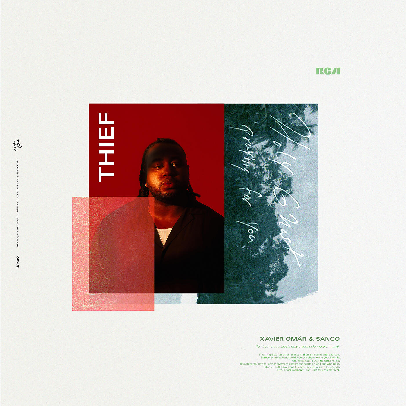 Xavier Omär - Thief