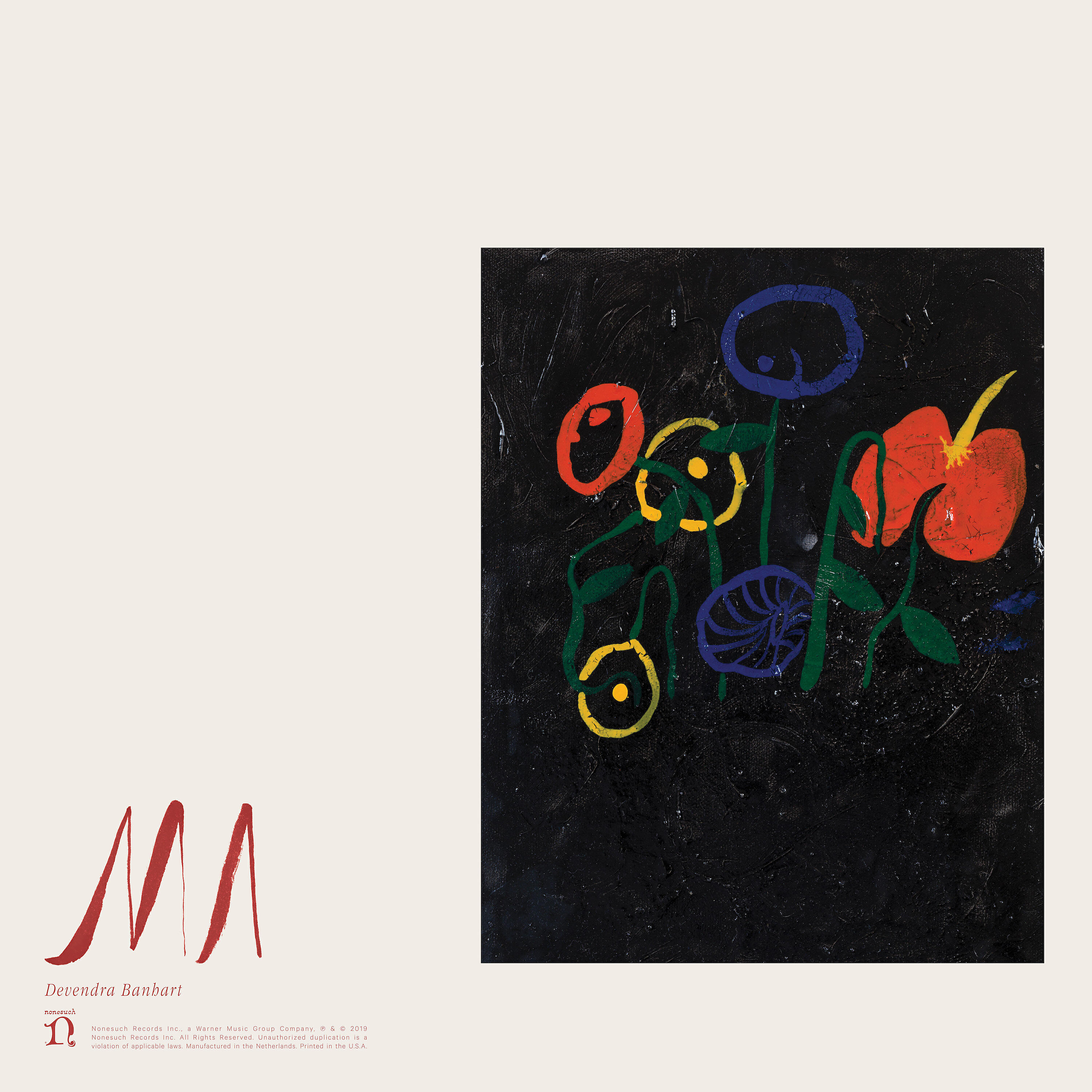 Devendra Banhart - Kantori Ongaku