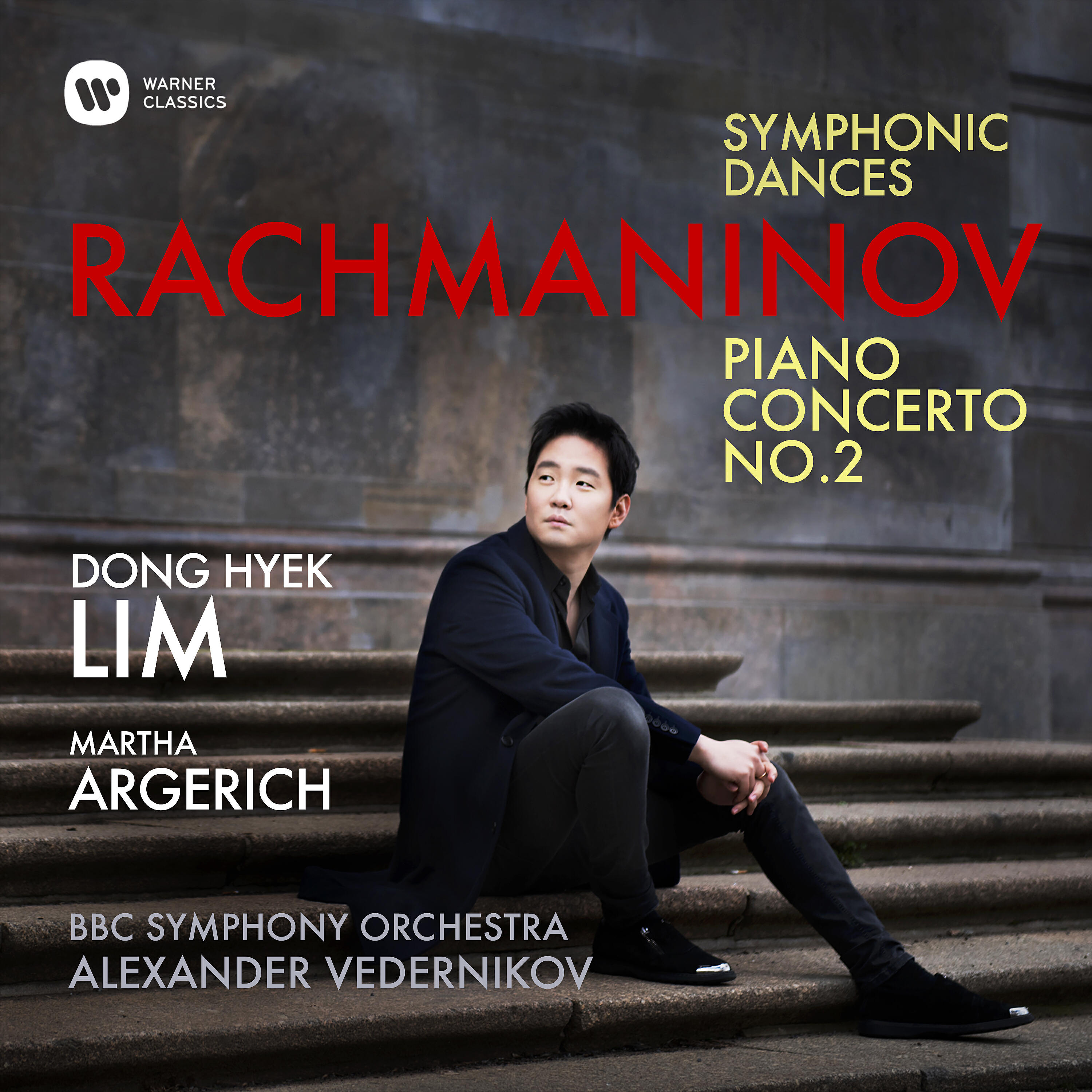 Dong Hyek Lim - Piano Concerto No. 2 in C Minor, Op. 18: I. Moderato