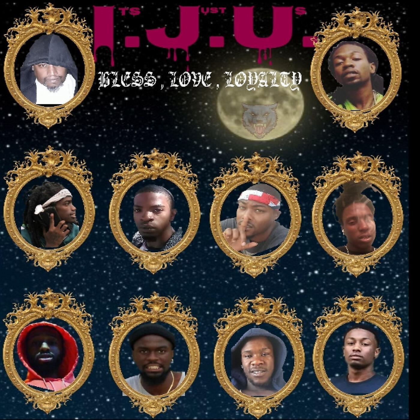 I.J.U. - In Yo City