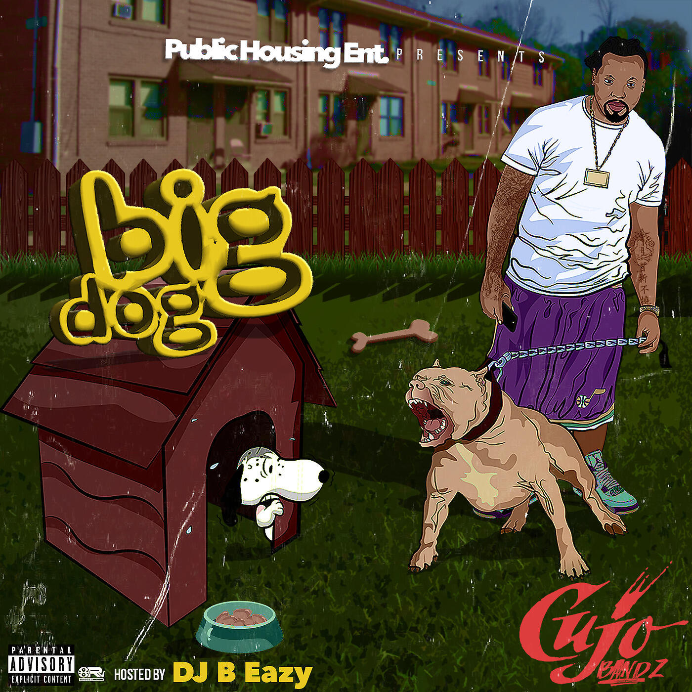 Cujo Bandz - Tab