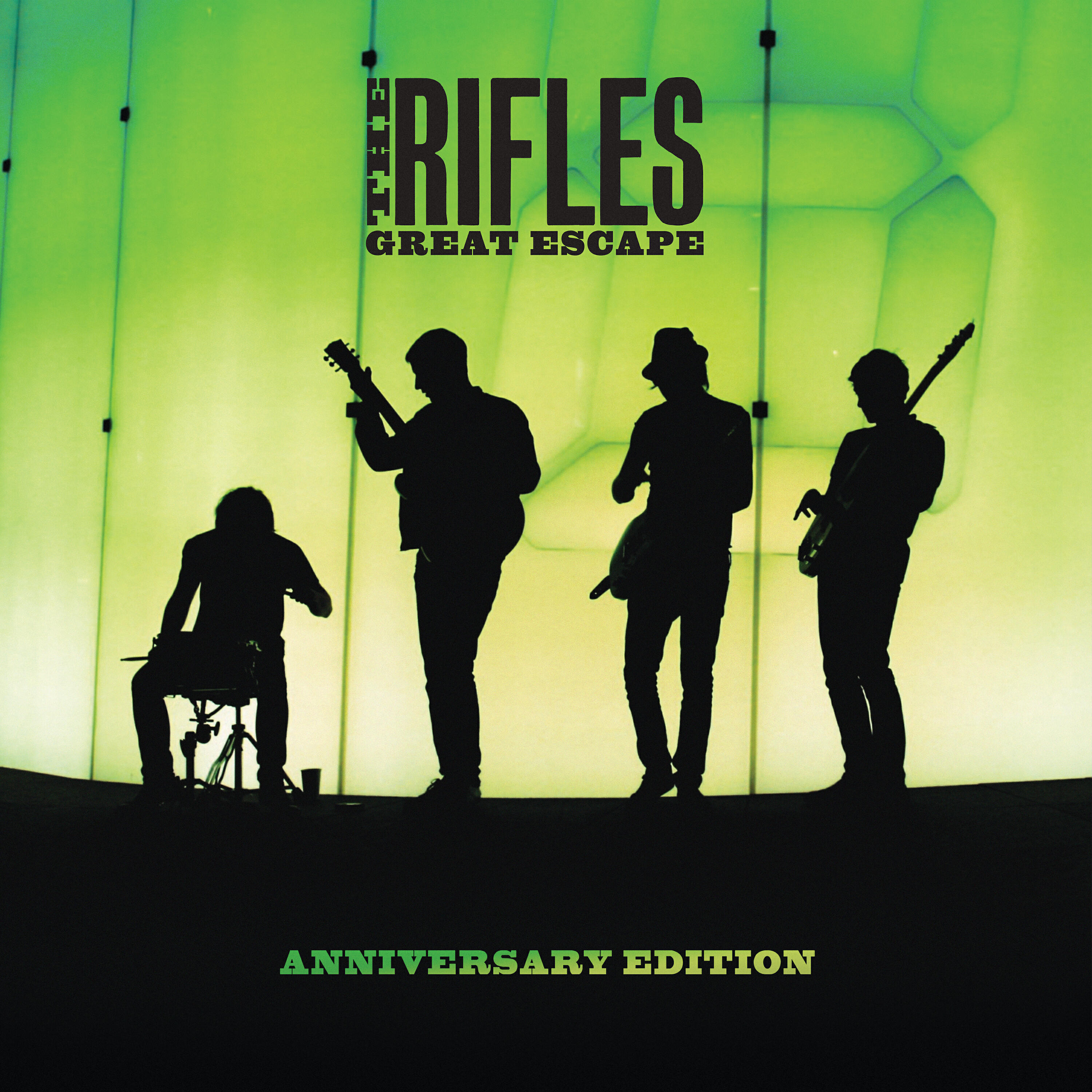 The Rifles - The Great Escape