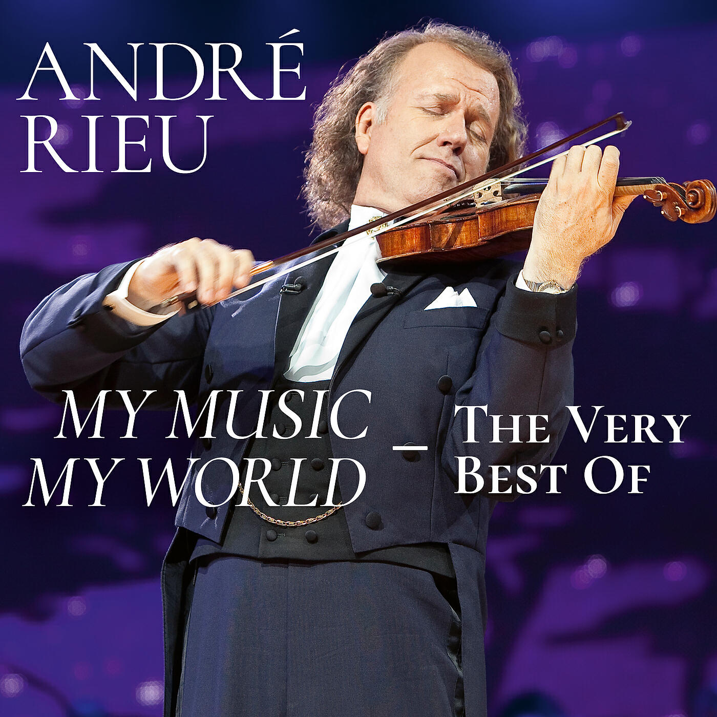 André Rieu - Don't Cry For Me Argentina (From 