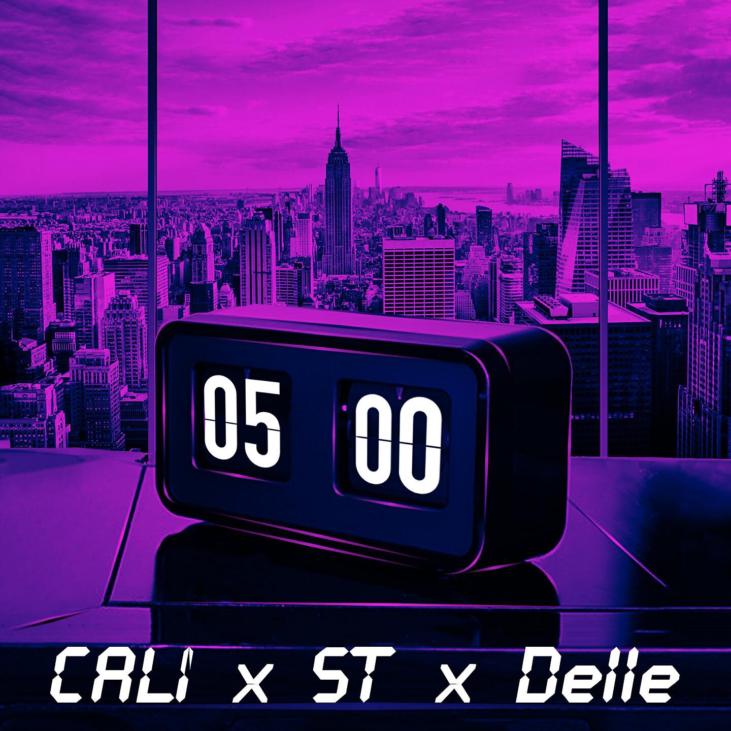 CALI - До 5 утра