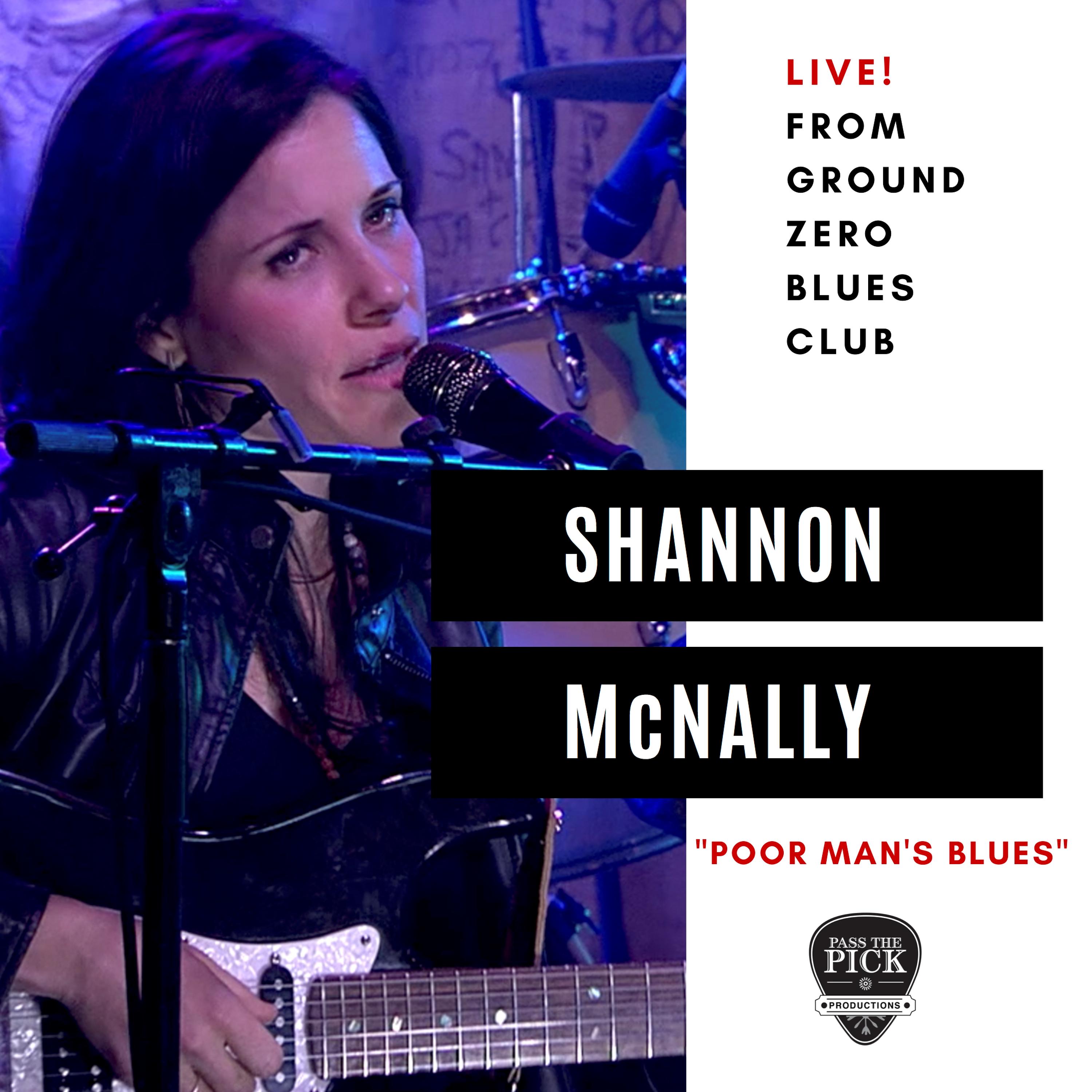 Shannon McNally - Poor Man's Blues (Live)