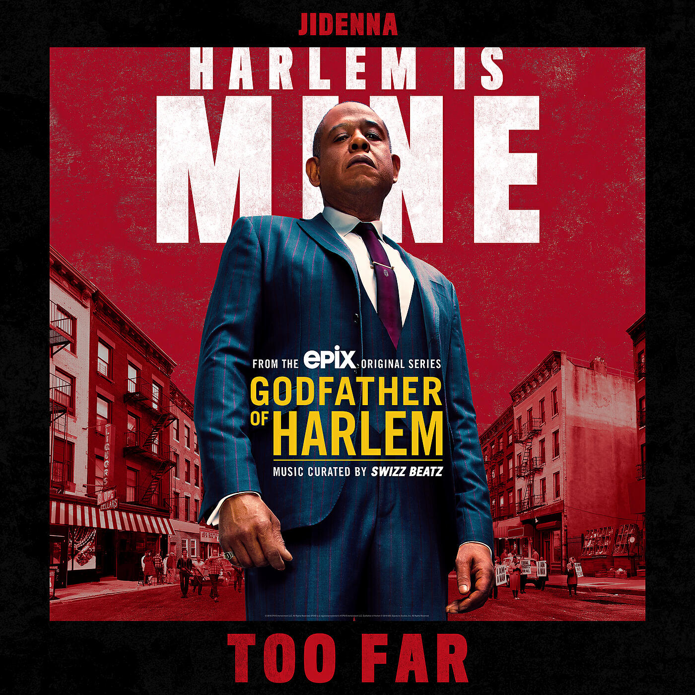 Godfather of Harlem - Too Far
