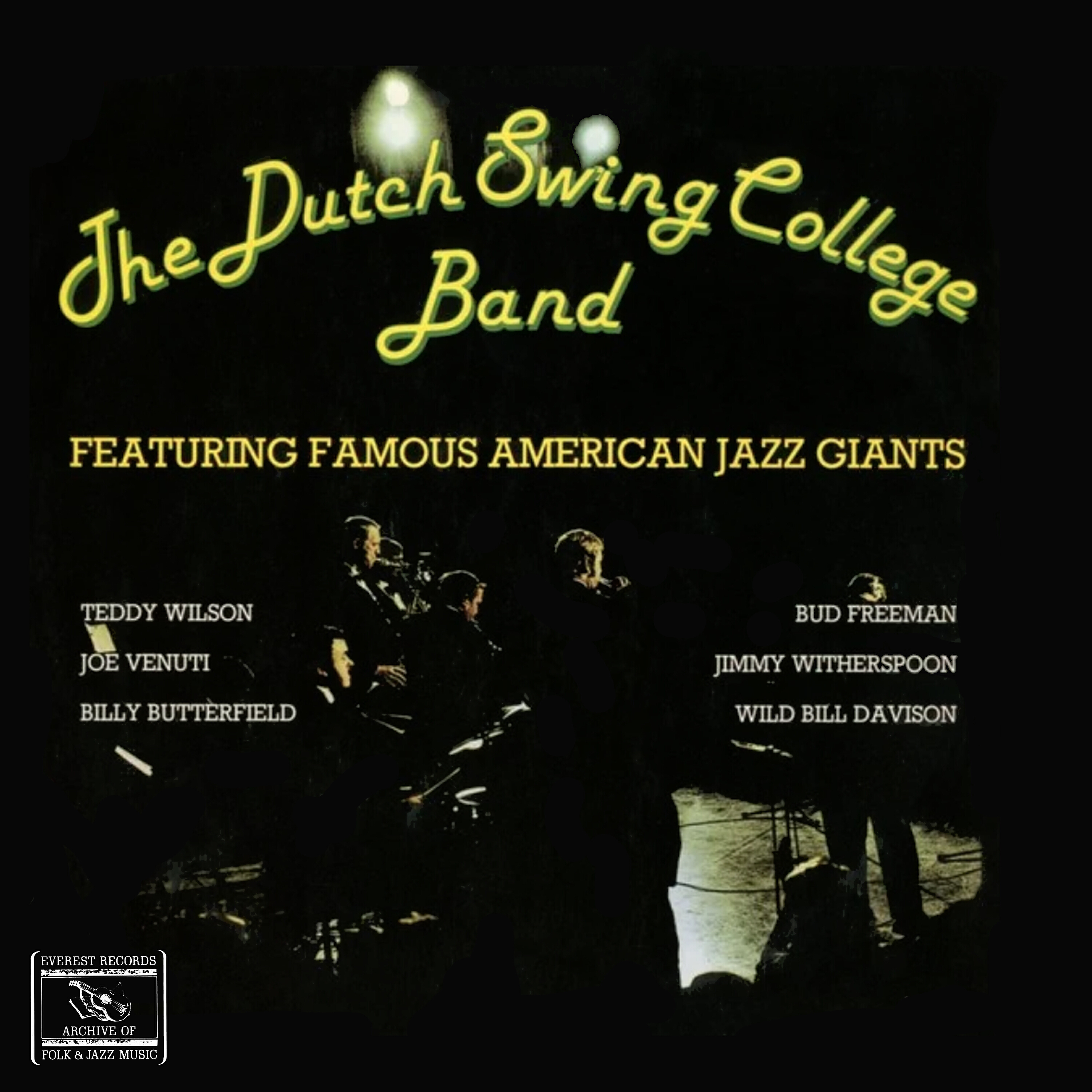 The Dutch Swing College Band - Sweet Georga Brown