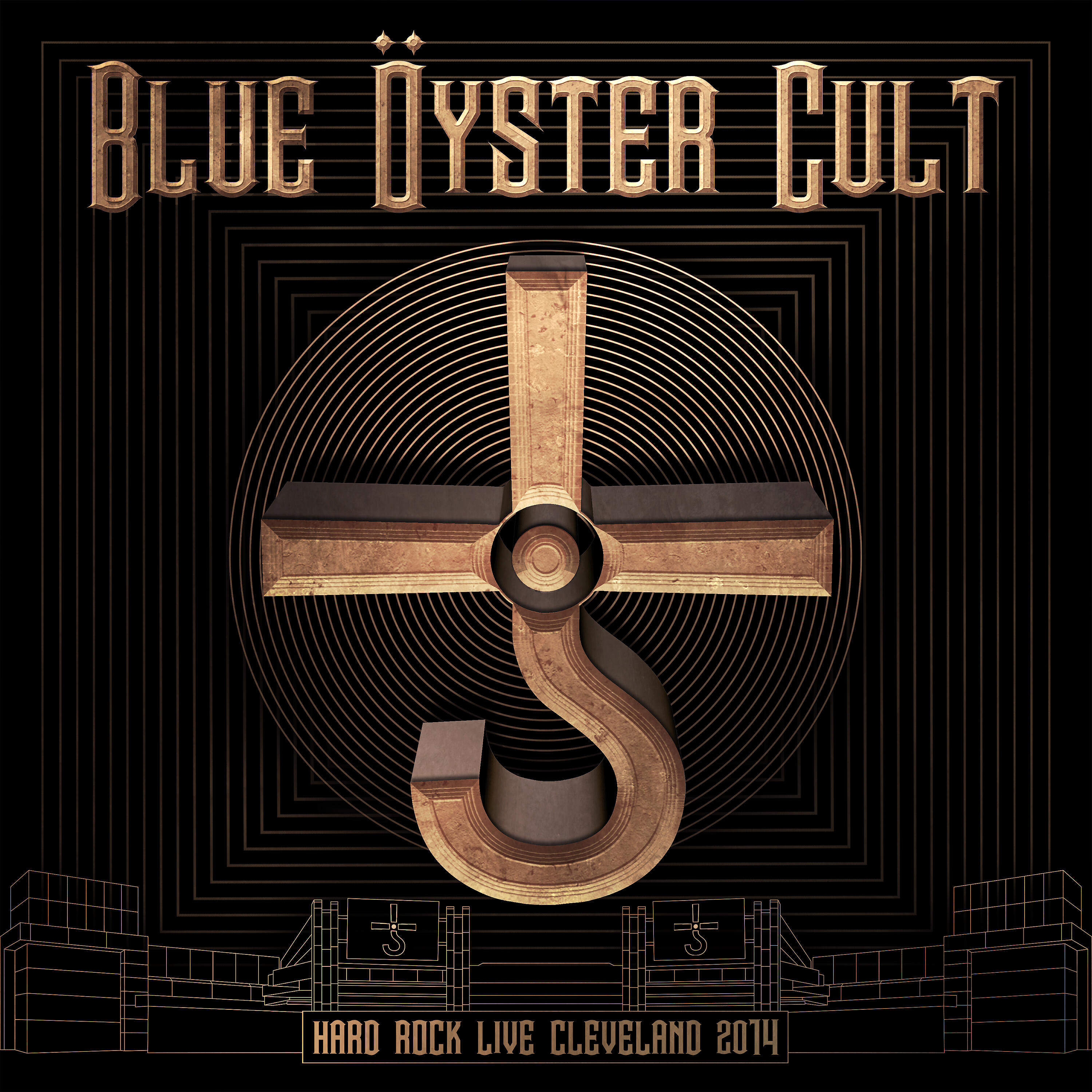Blue Oyster Cult - Shooting Shark (Live)