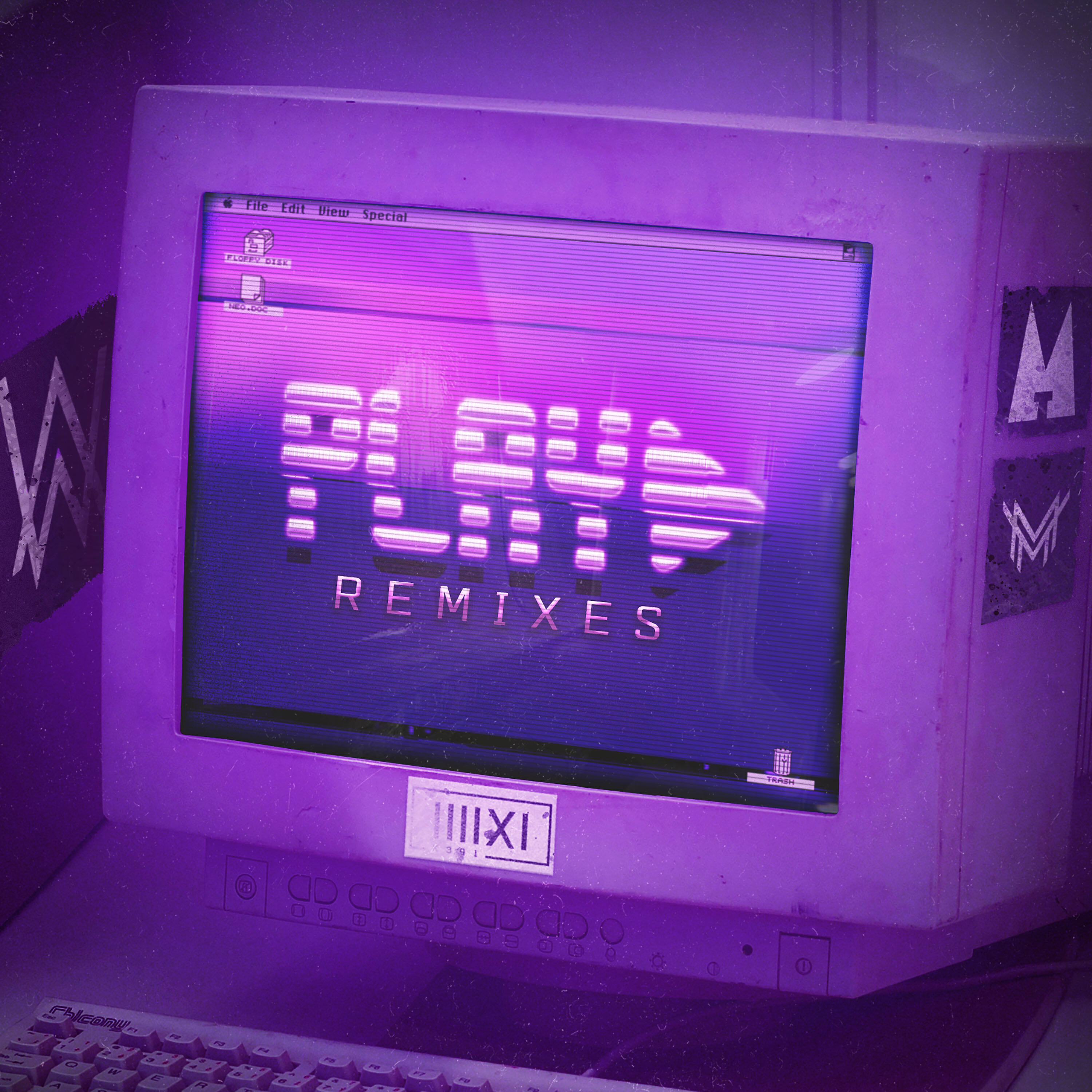 Mangoo - Play - Norda & K-391 Remix