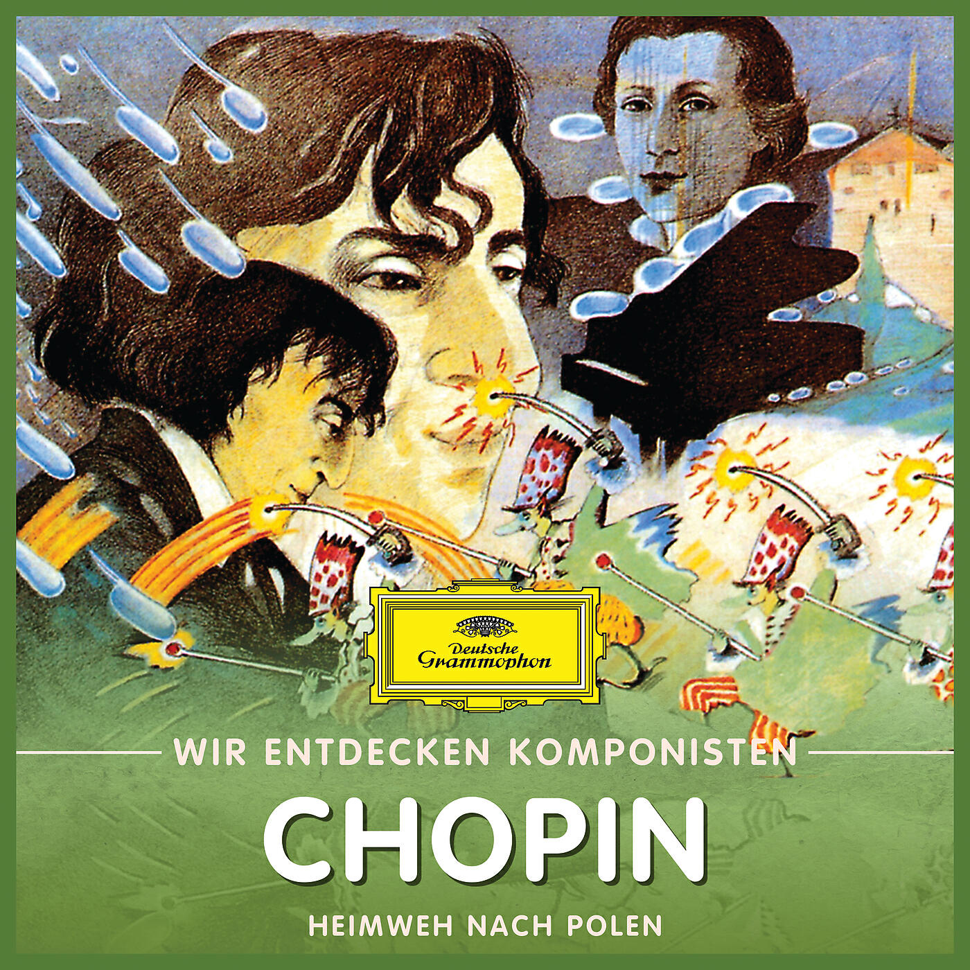 Will Quadflieg - 17. Chopin trifft Liszt