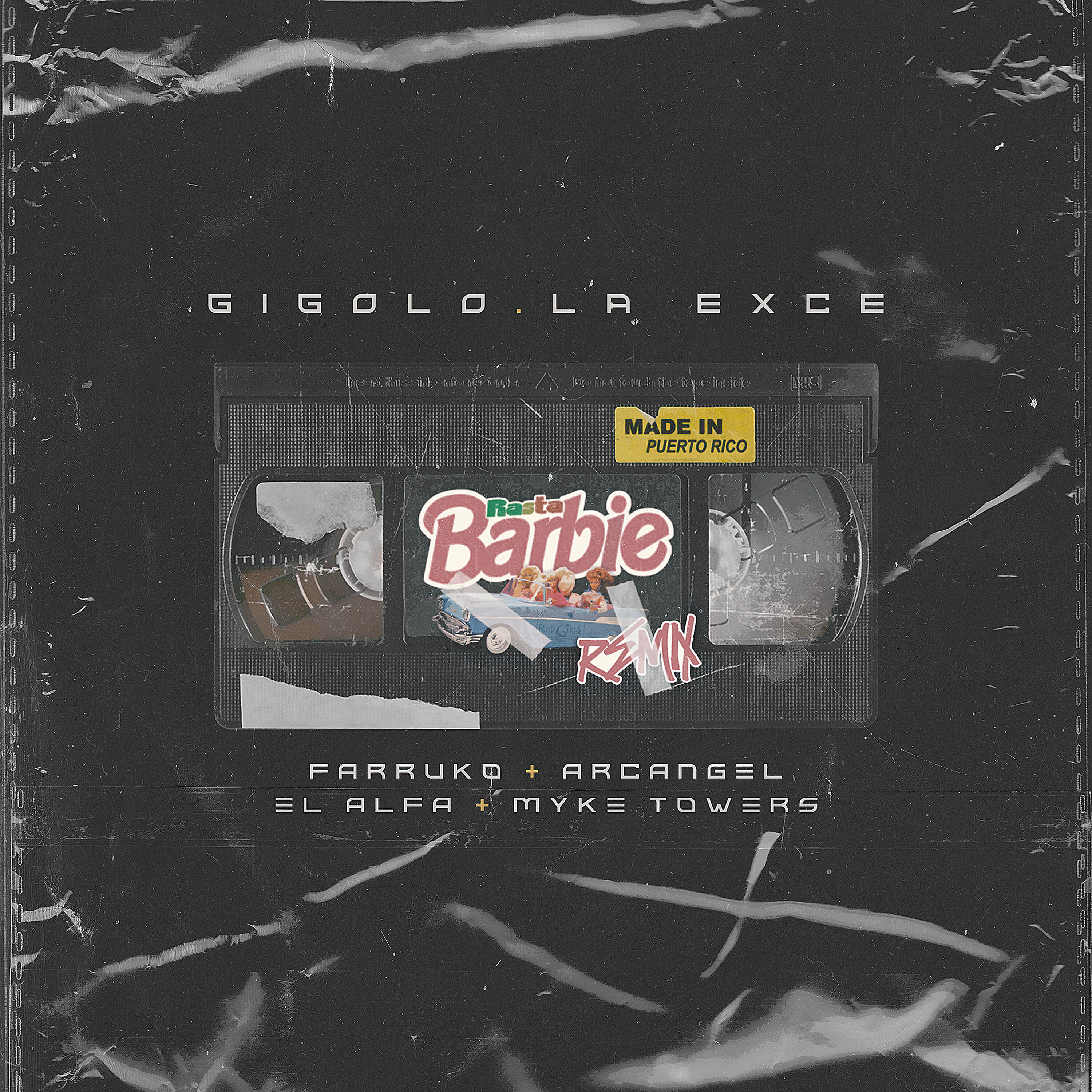 El Alfa - Rasta Barbie (Remix)
