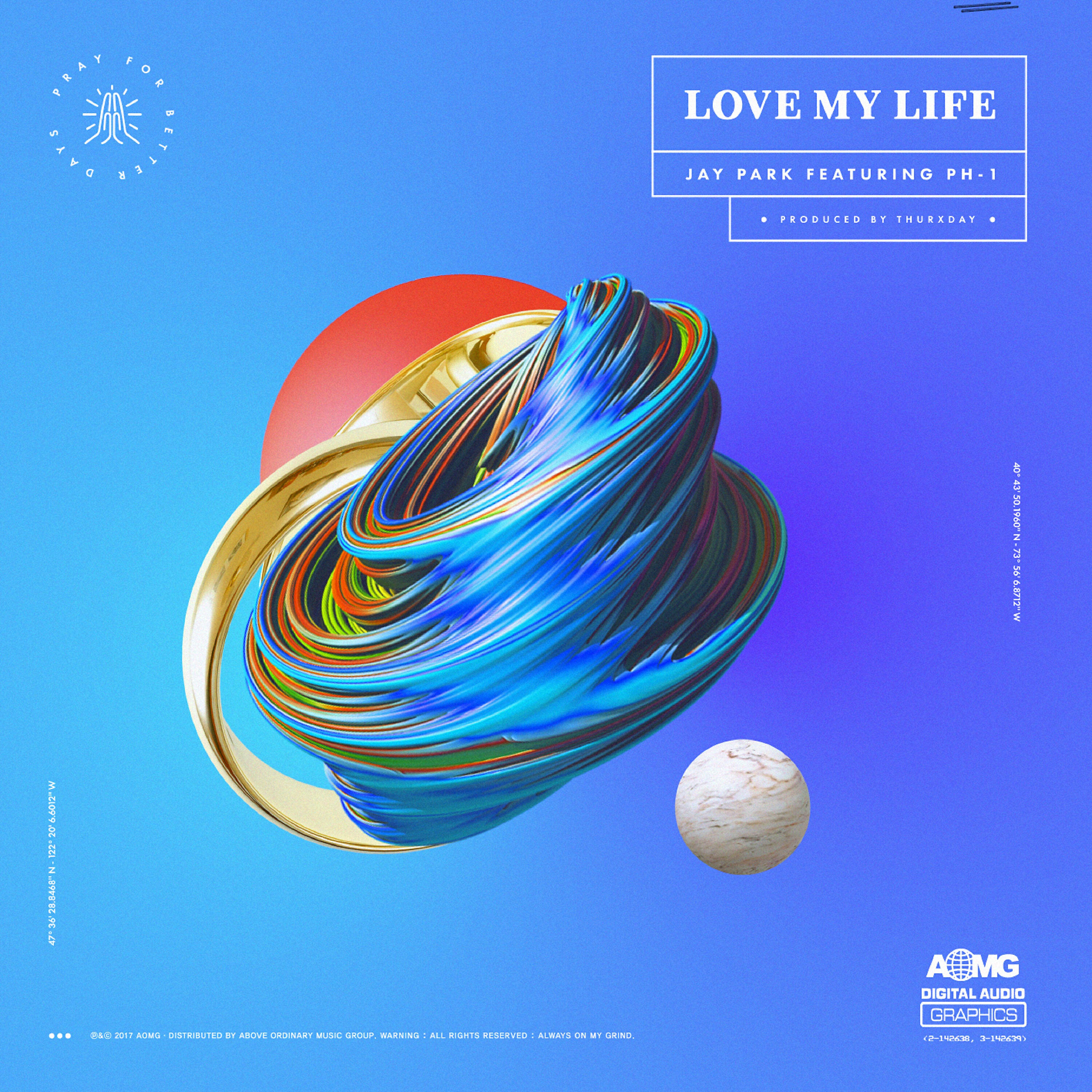 Jay Park - Love My Life (feat. pH-1)