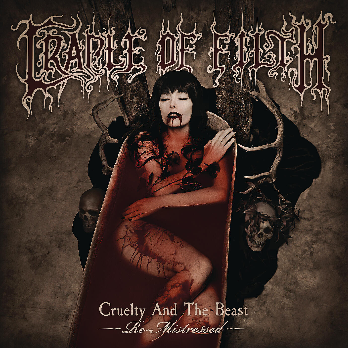 Cradle Of Filth - Bathory Aria (Remixed and Remastered)