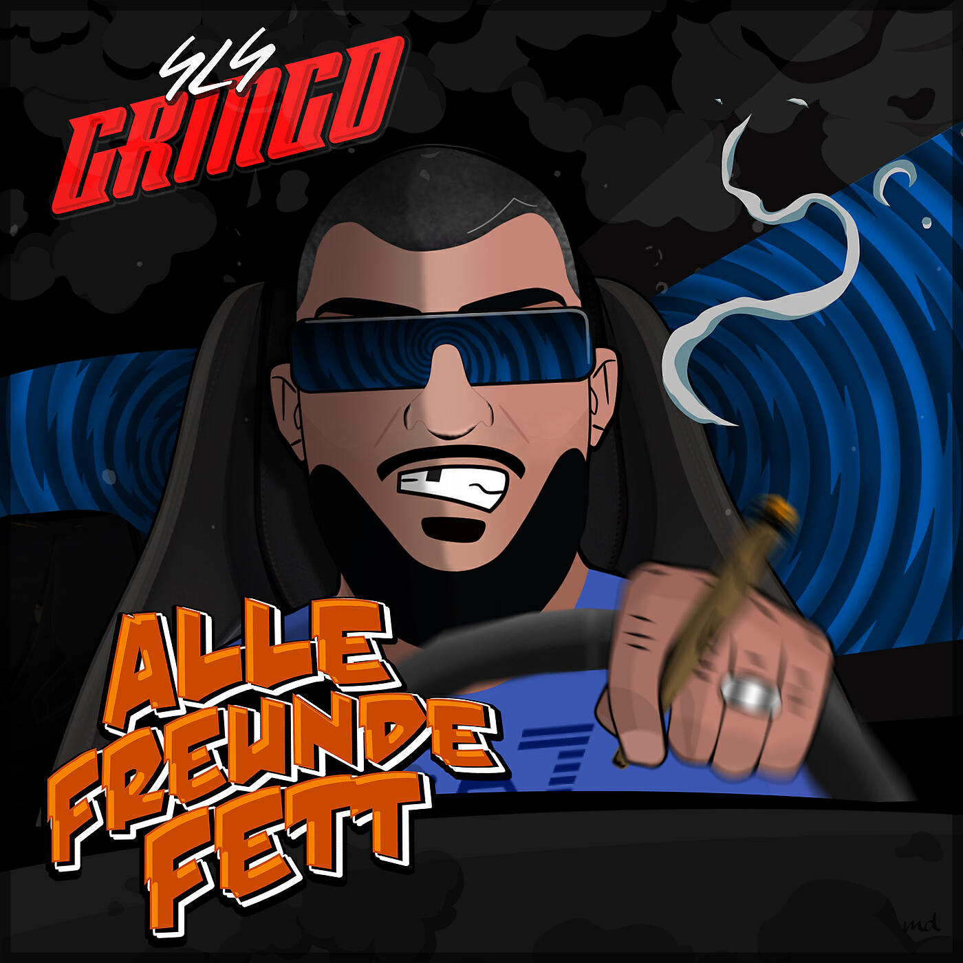 Gringo - GIGI (ZKITTLEZ)