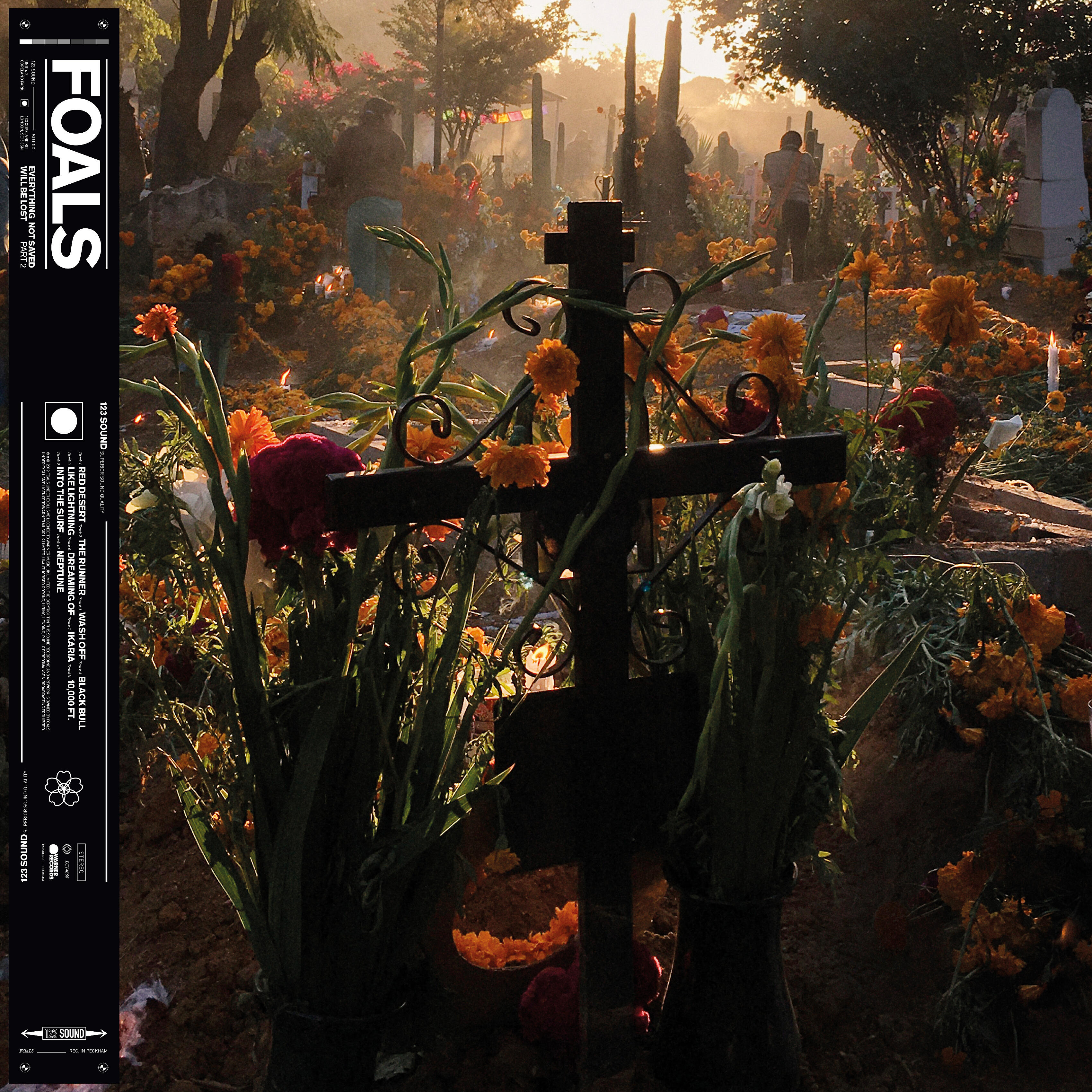 Foals - 10,000 Feet